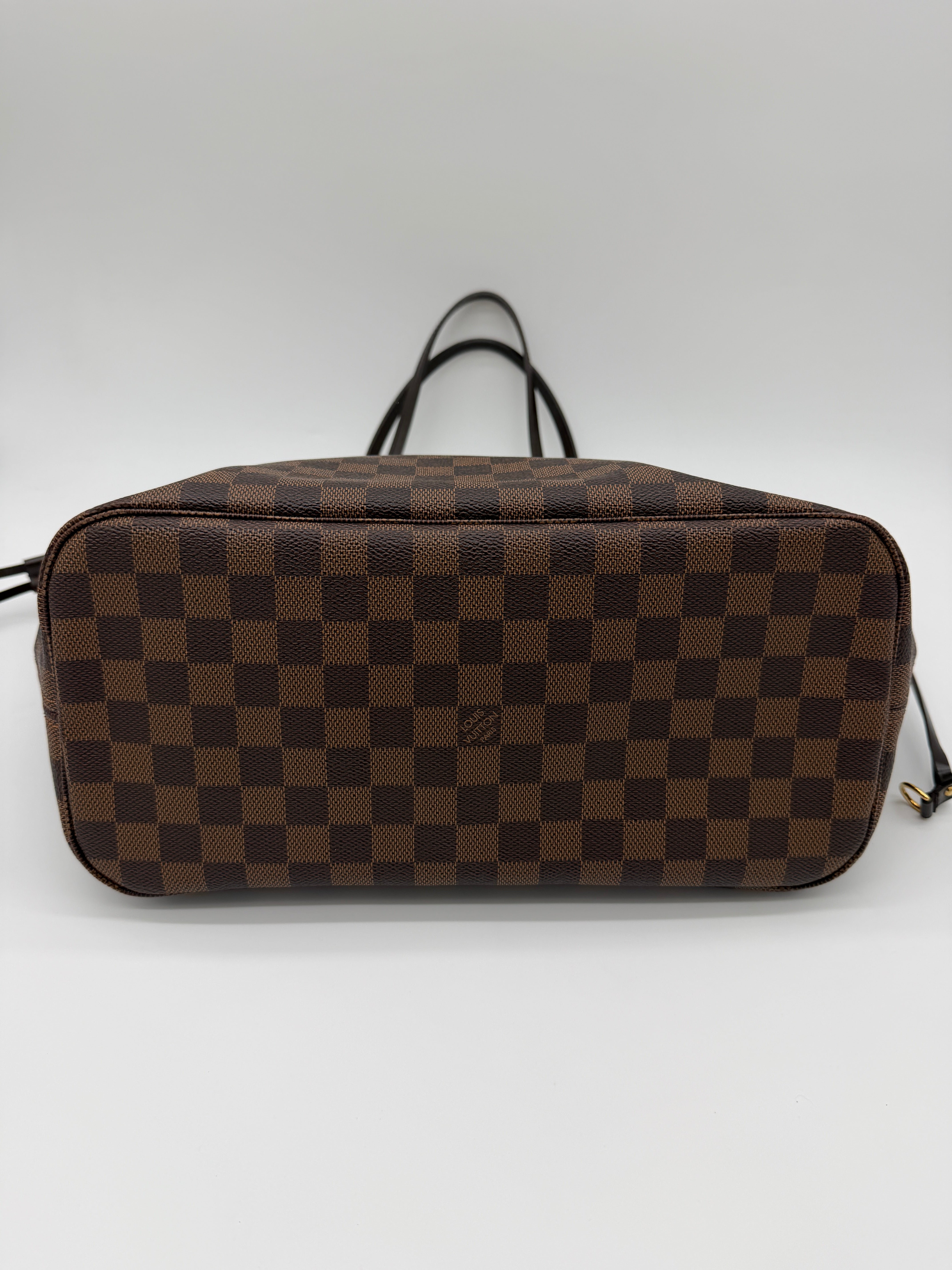 Louis Vuitton Neverfull MM Damier Ebene