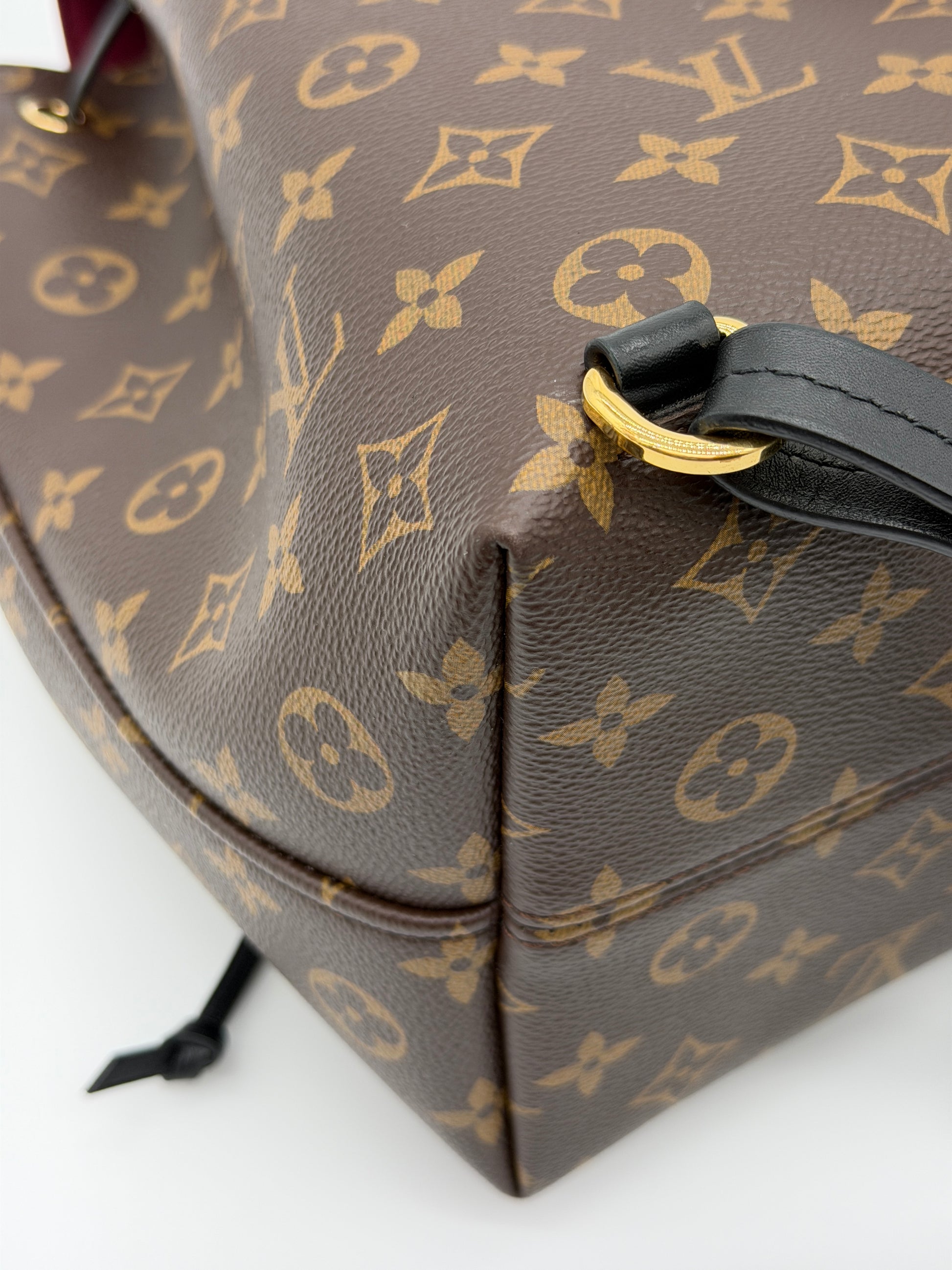 Louis Vuitton Monogram Montsouris Backpack