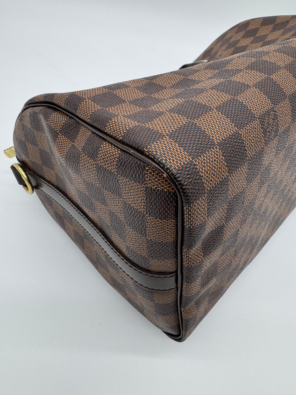 Louis Vuitton Speedy Bandouliere 30 Damier Ebene