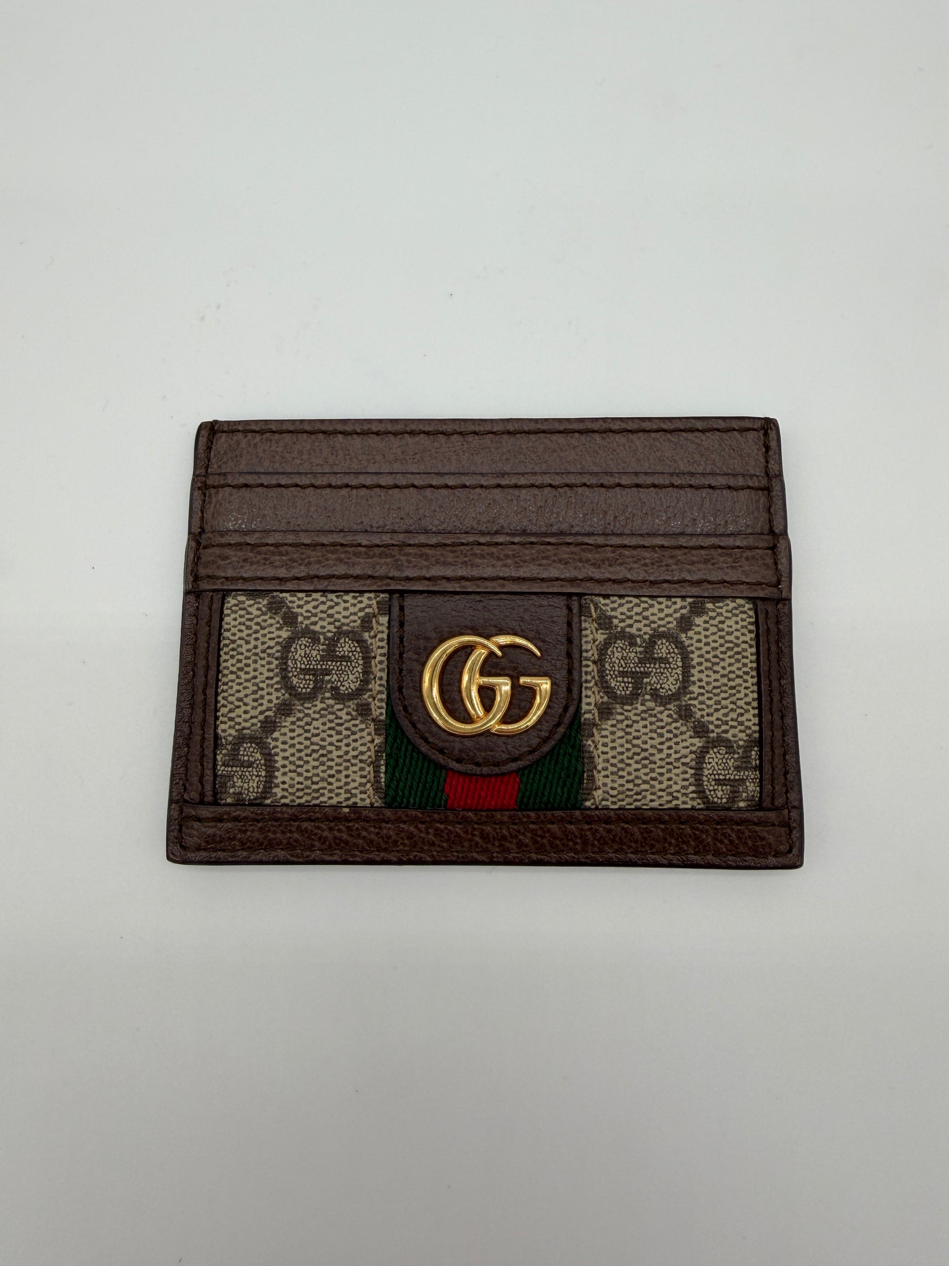 Gucci Ophidia Card Holder