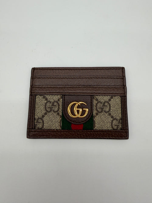 Gucci Ophidia Card Holder