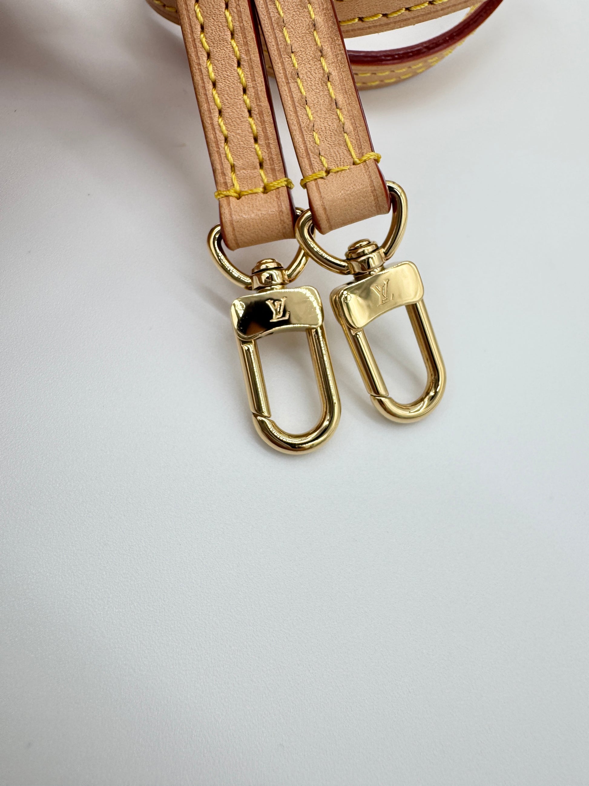 Louis Vuitton Damier Azur Nautical Alma BB