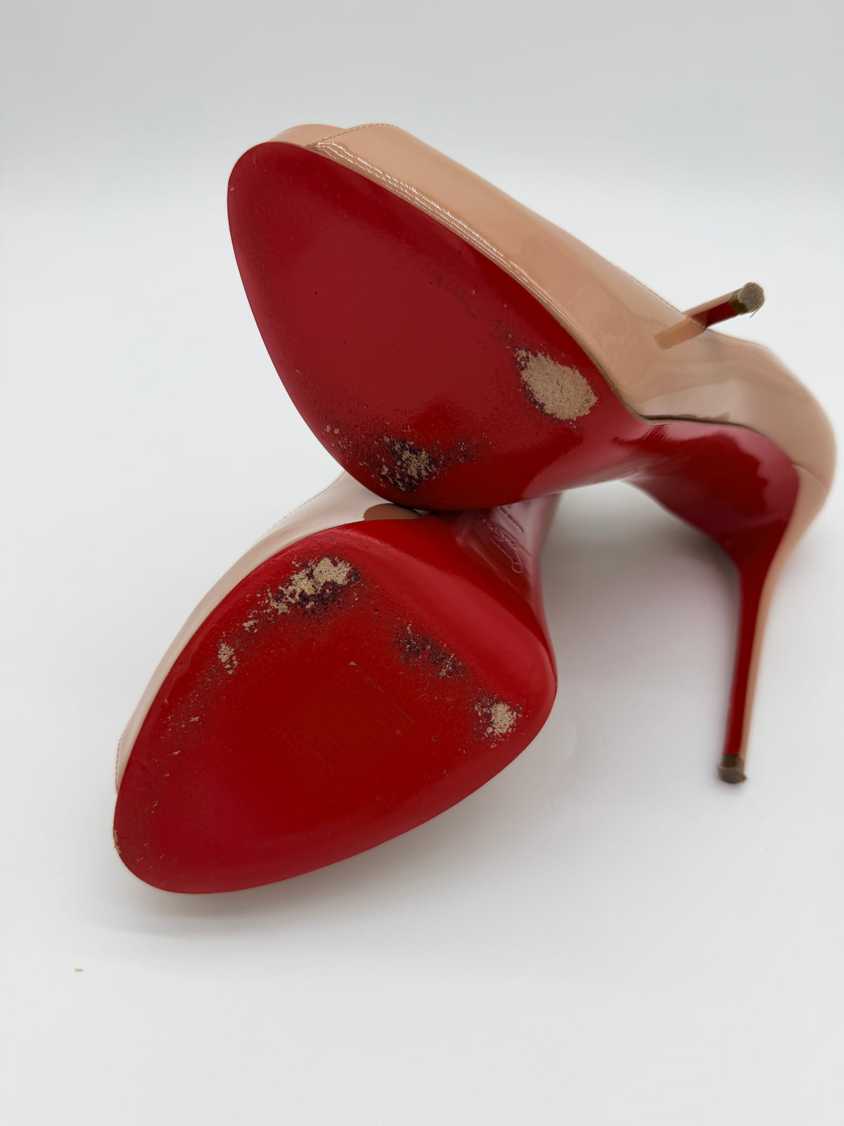 Christian Louboutin New Very Prive 120mm