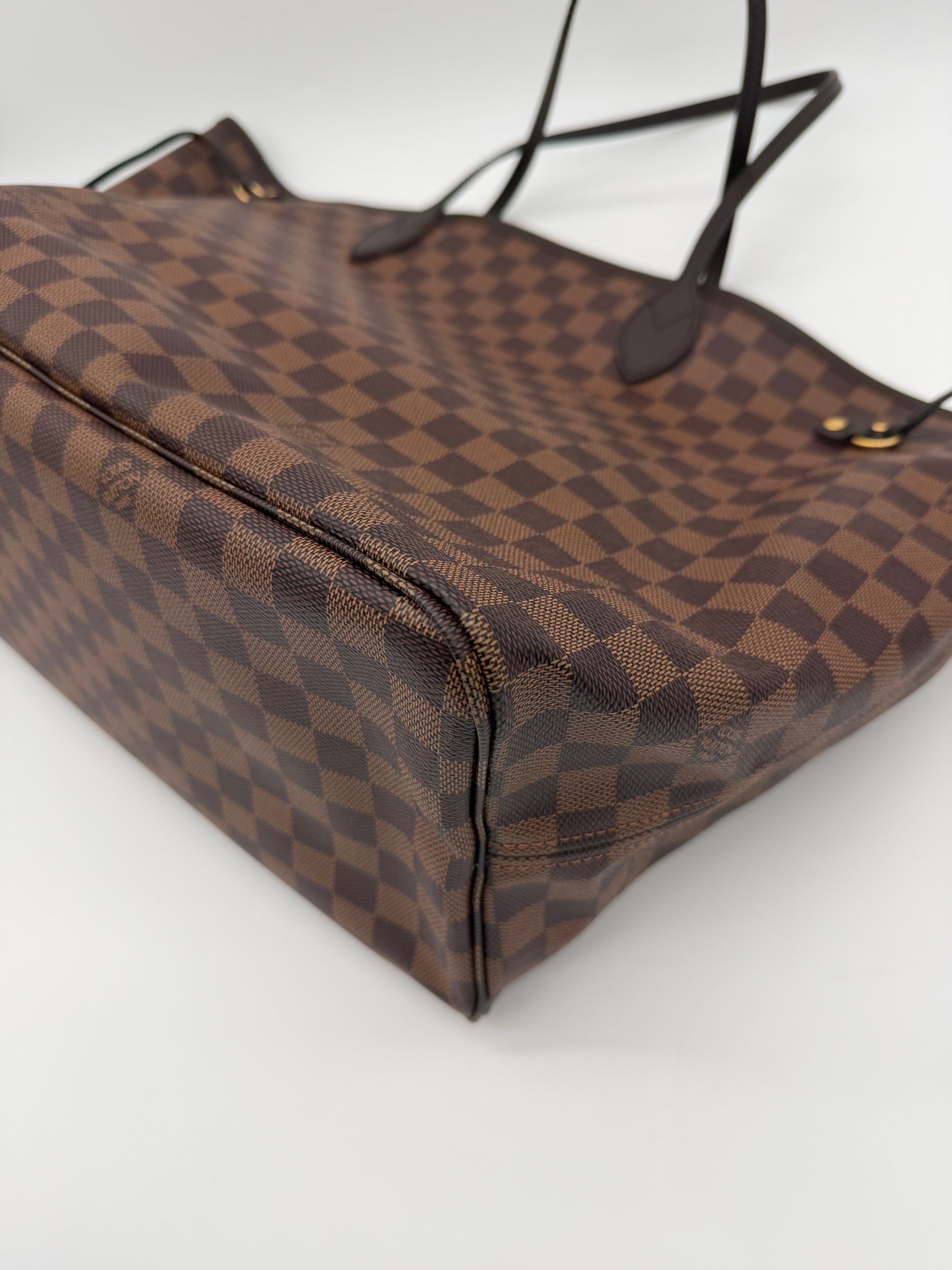 Louis Vuitton Neverfull GM Damier Ebene