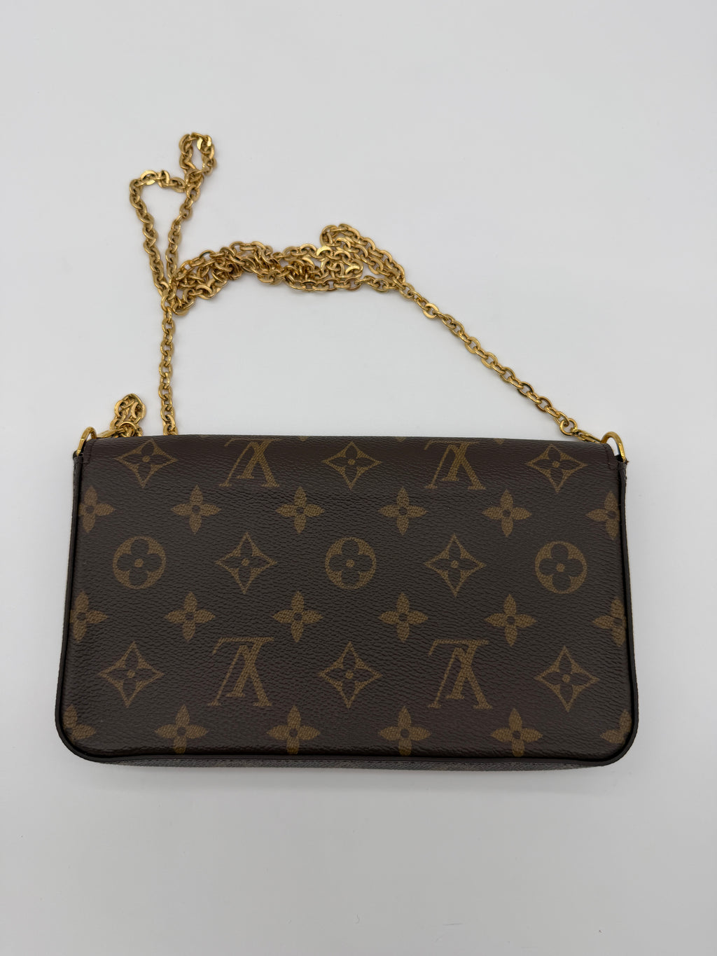 Louis Vuitton Monogram Felicie Pochette