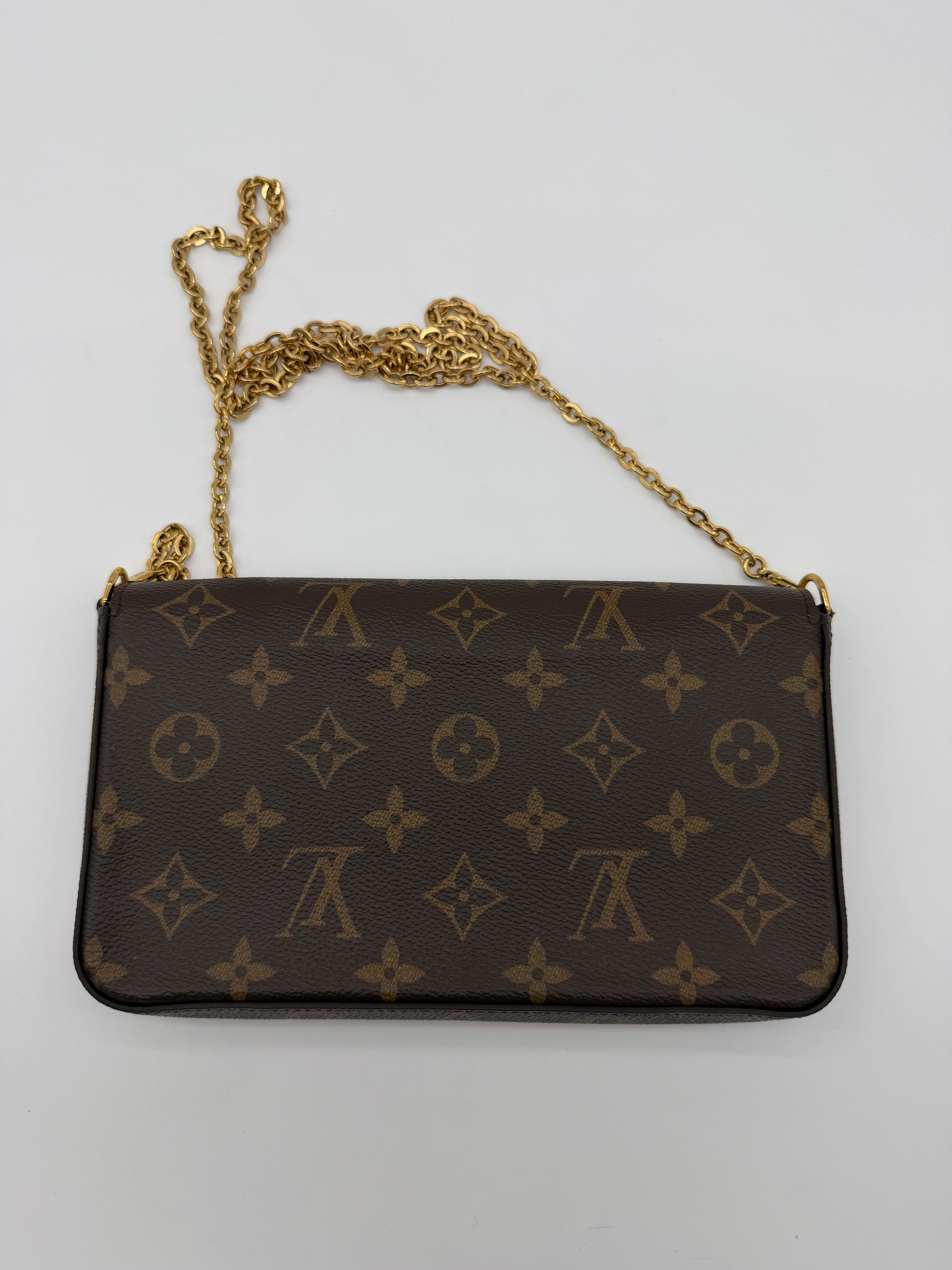 Louis Vuitton Monogram Felicie Pochette