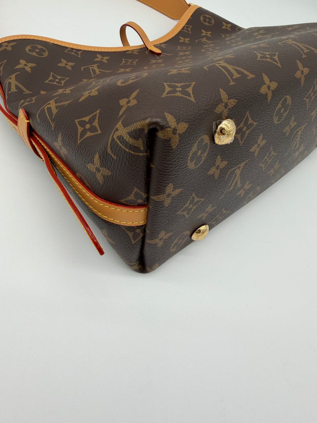 Louis Vuitton Monogram Carryall PM