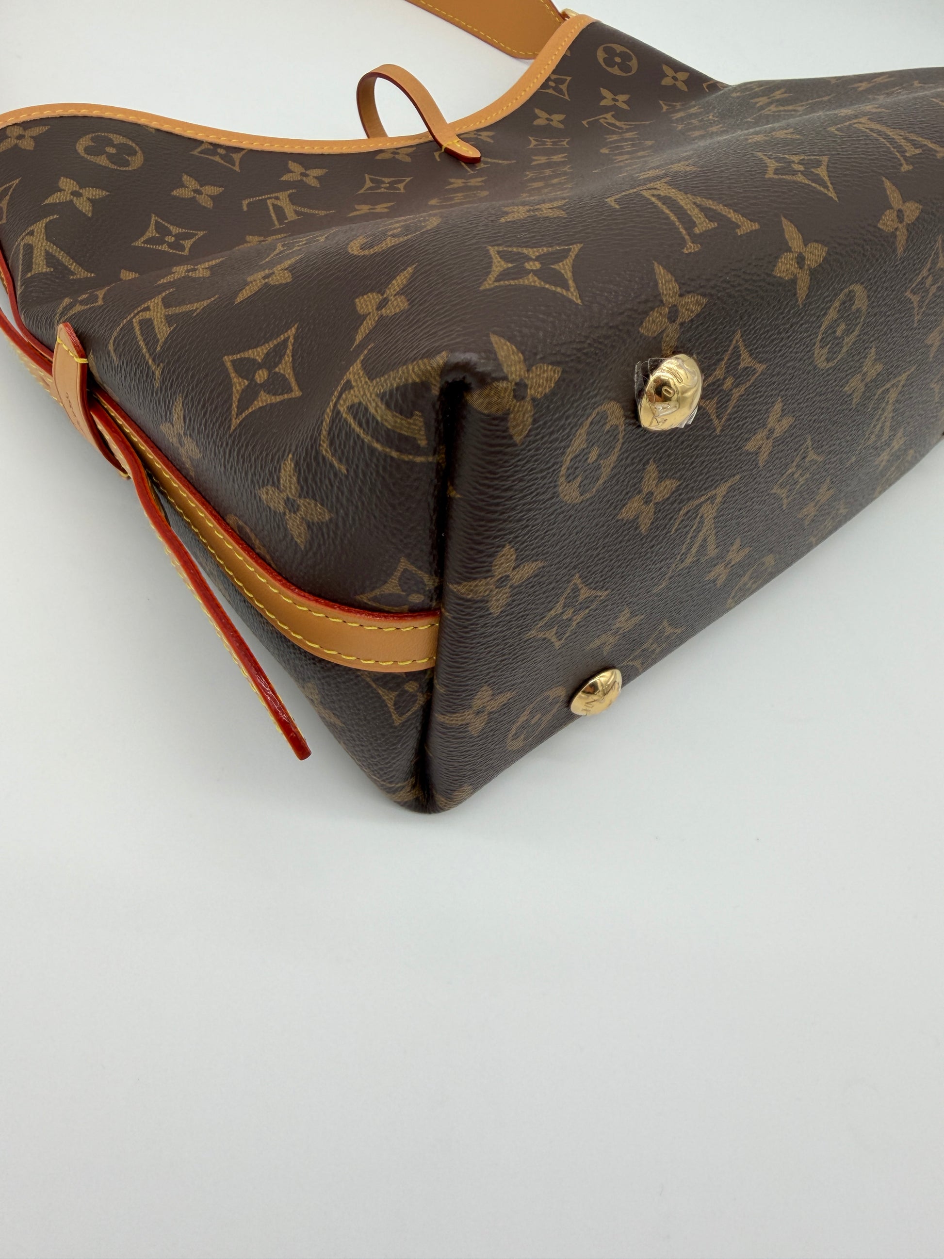 Louis Vuitton Monogram Carryall PM