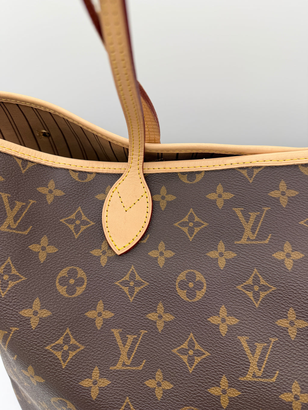 Louis Vuitton Monogram Neverfull GM