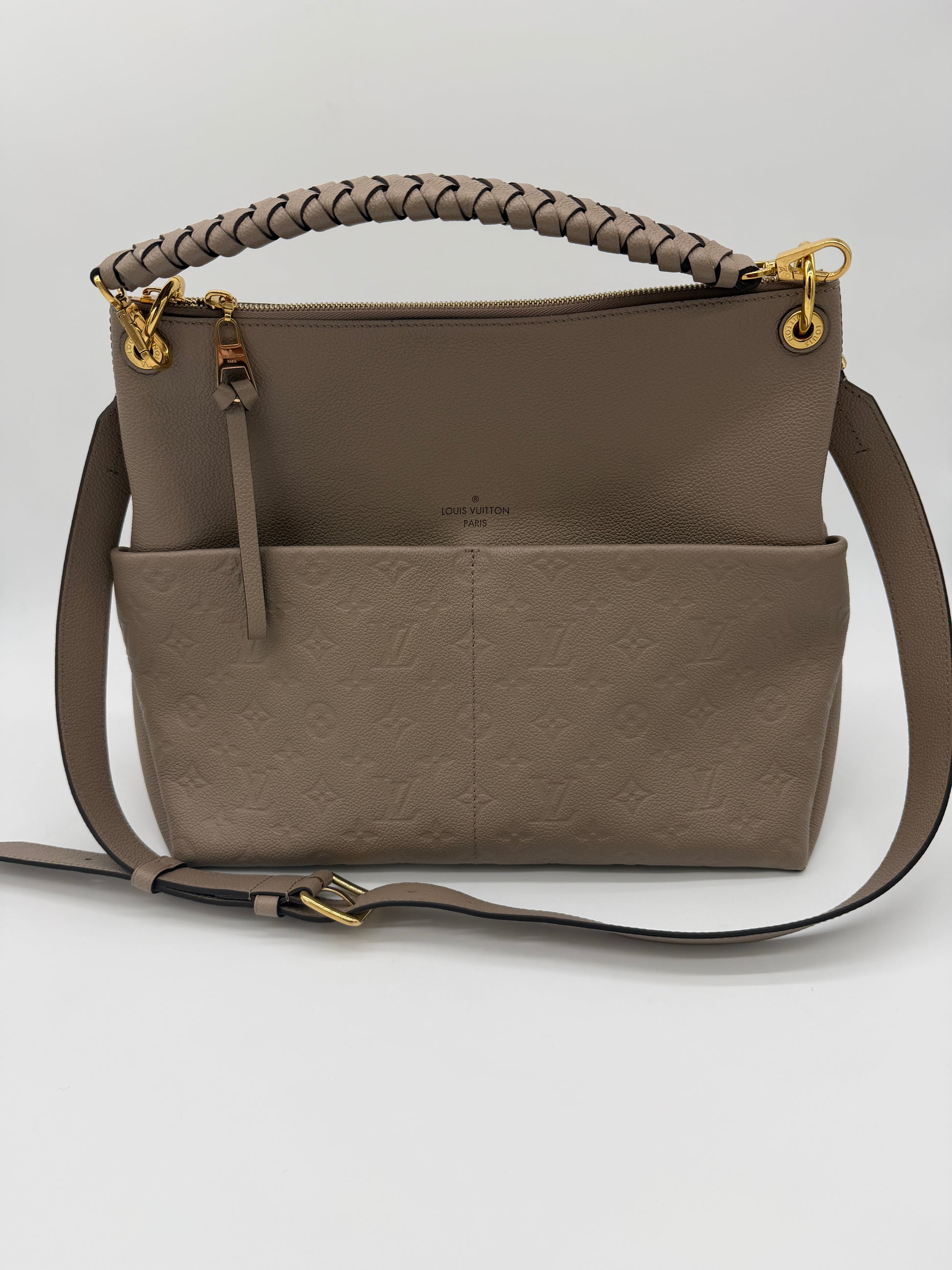 Louis Vuitton Maida Empreinte Hobo