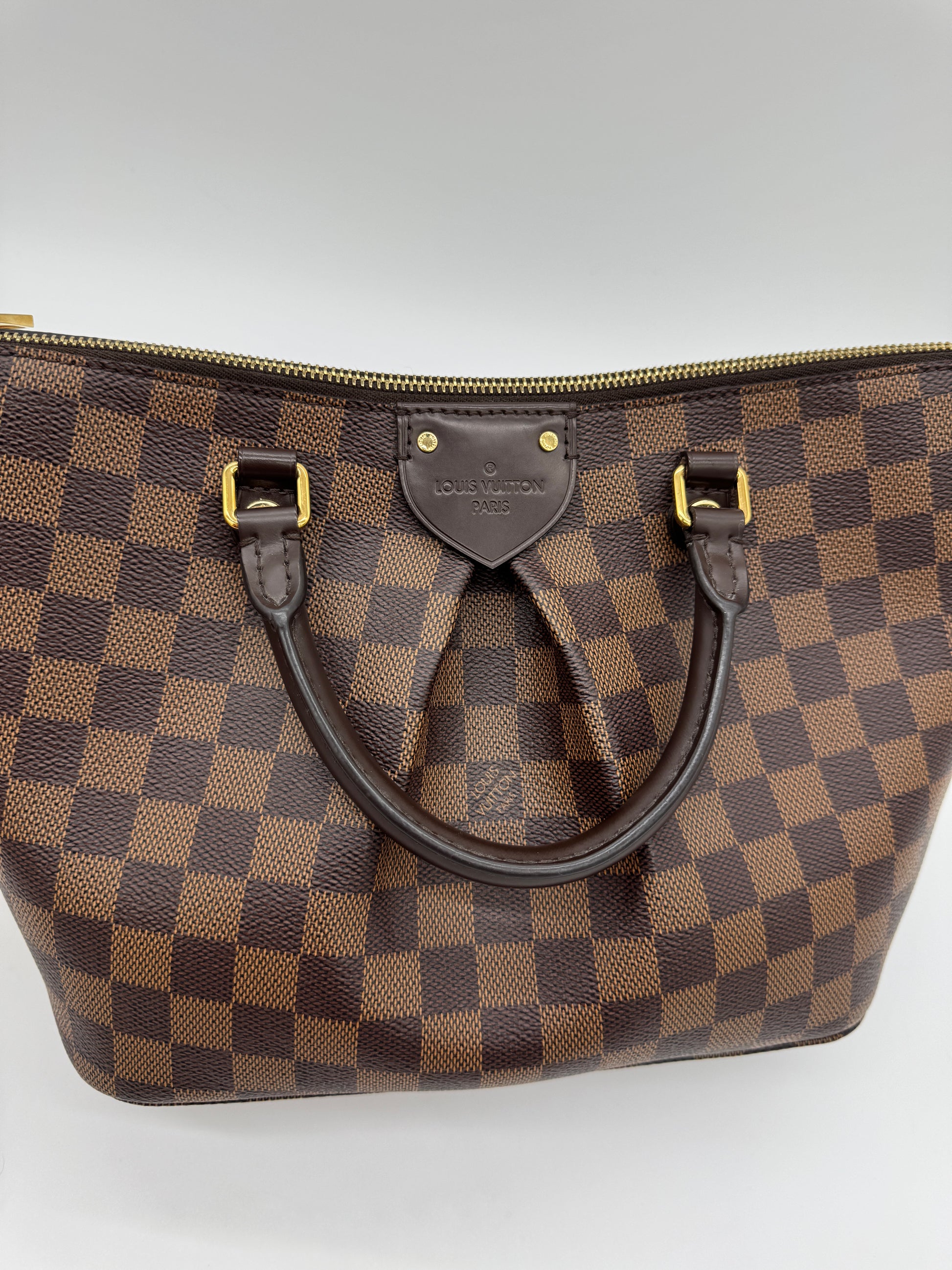 Louis Vuitton Siena PM Damier Ebene