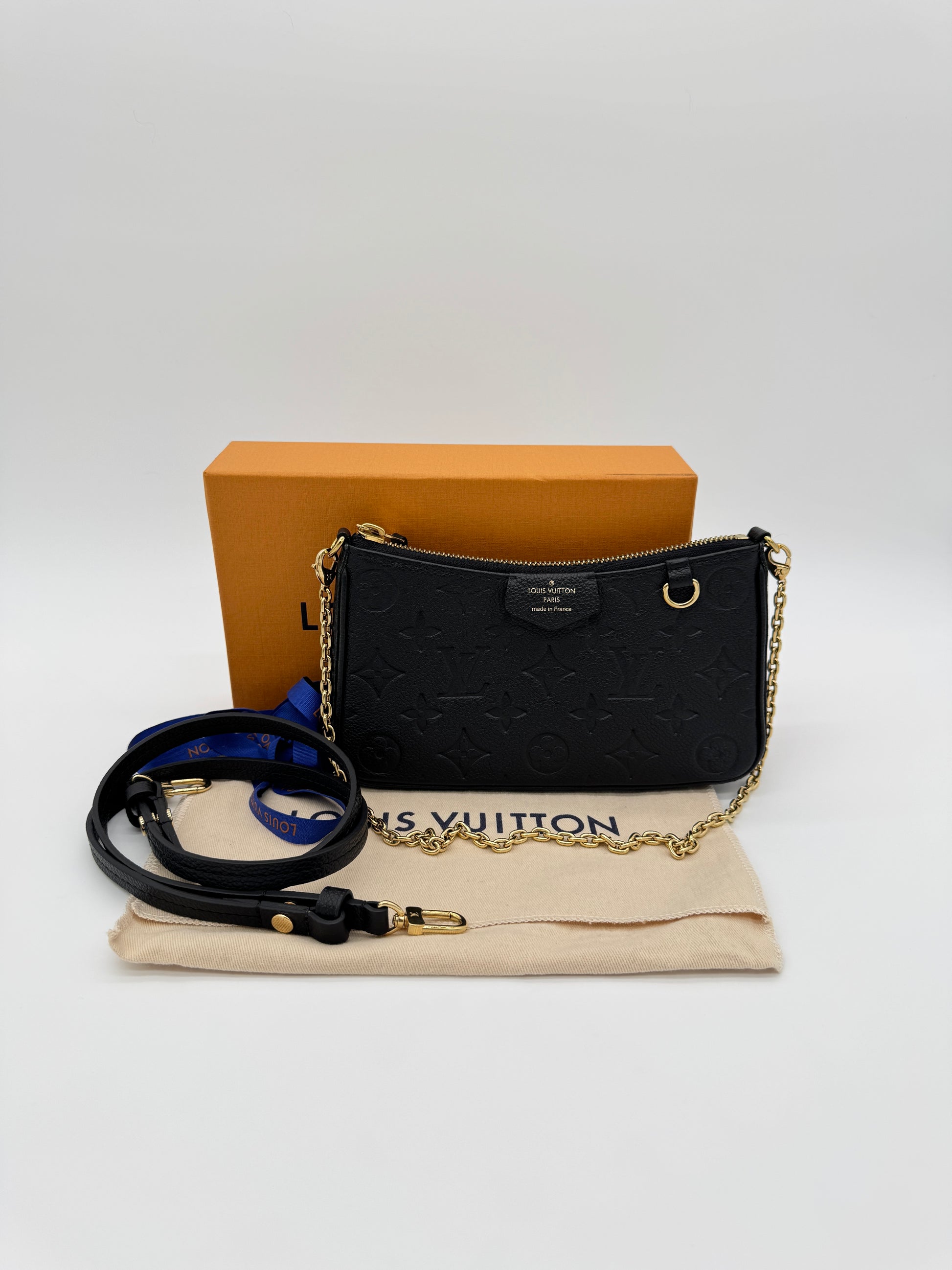 Louis Vuitton Easy Pouch on Strap