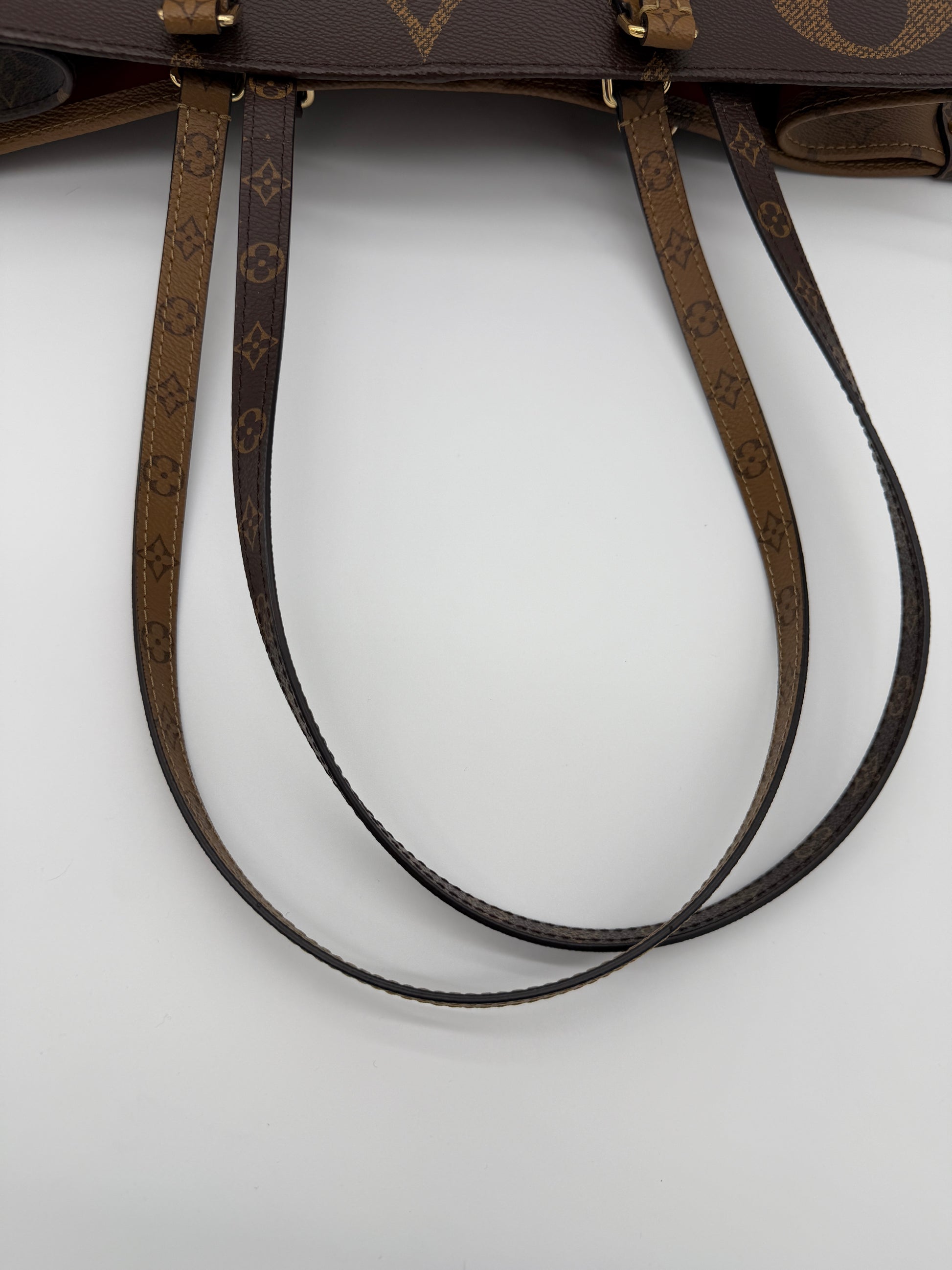 Louis Vuitton OnTheGo GM Reverse Monogram