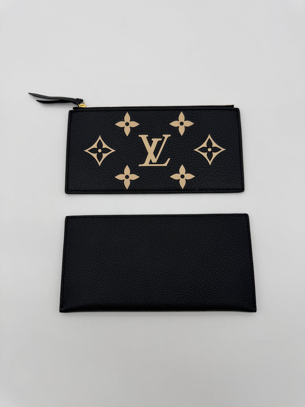 Louis Vuitton Felicie Pochette Bicolor Empreinte