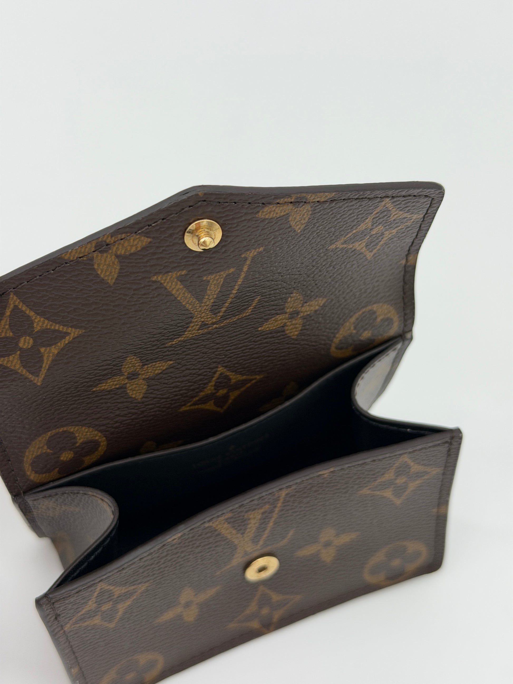 Louis Vuitton Monogram Belt Loop Pouch