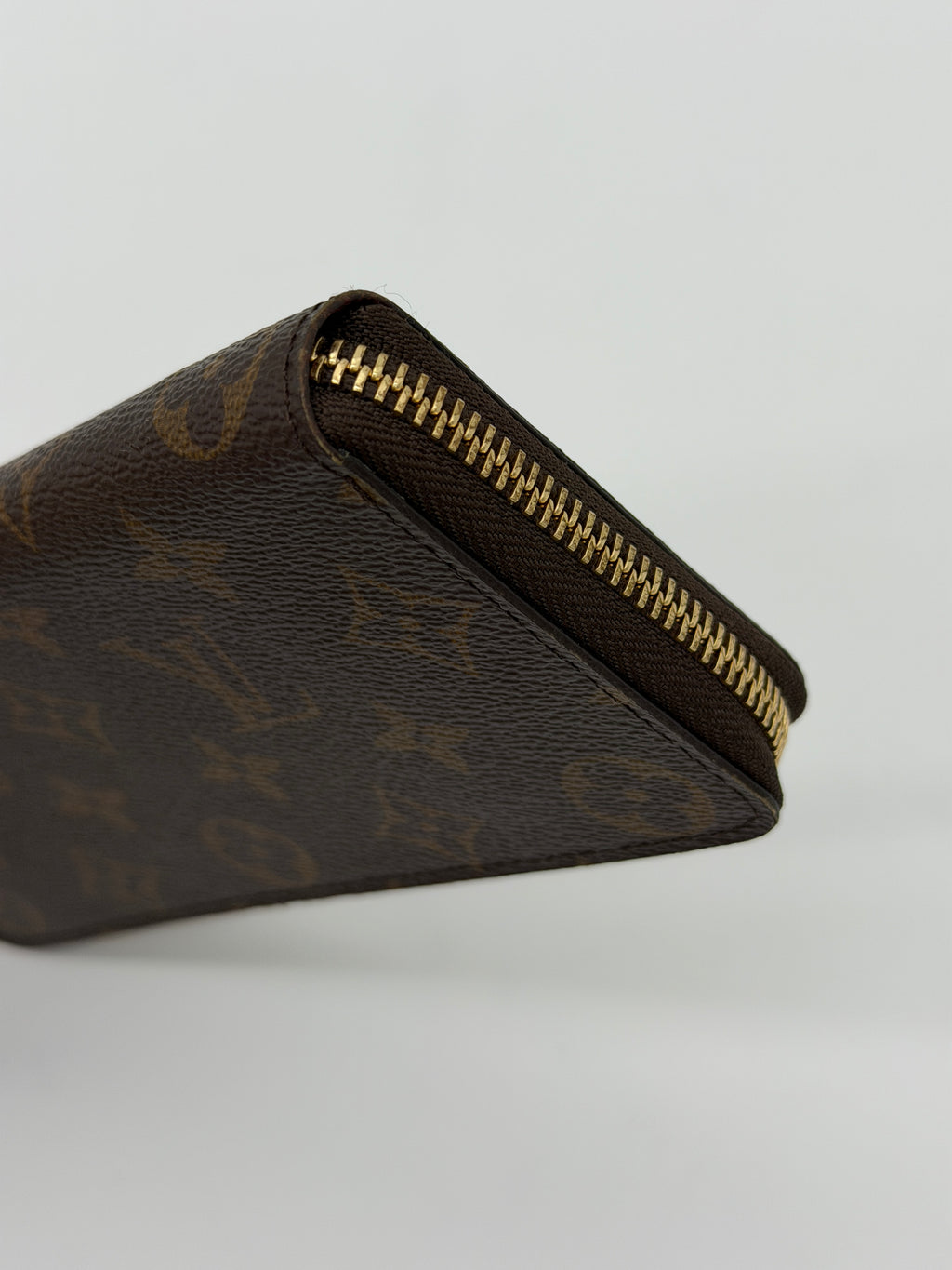Louis Vuitton Clemence Wallet Monogram