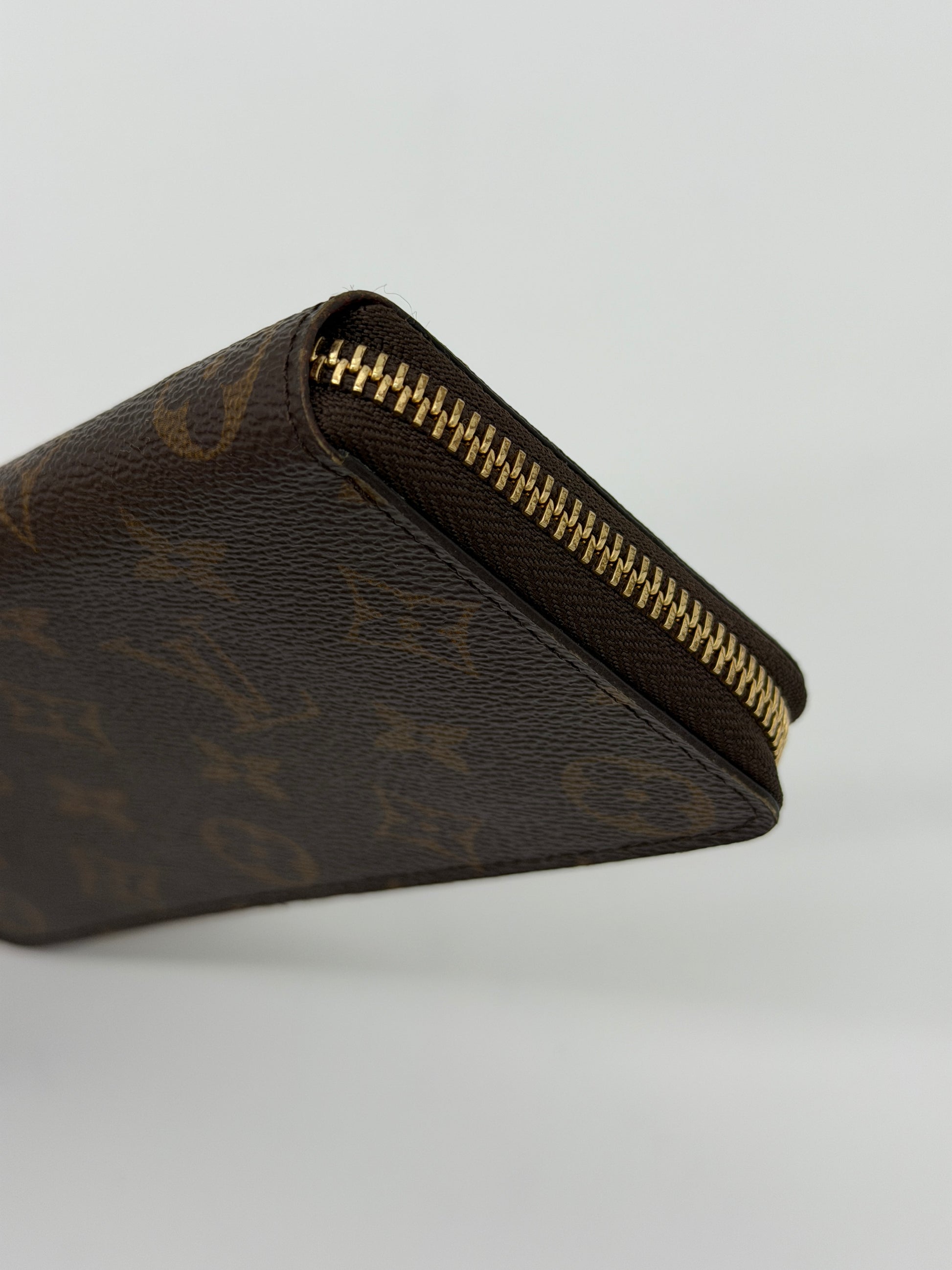Louis Vuitton Clemence Wallet Monogram