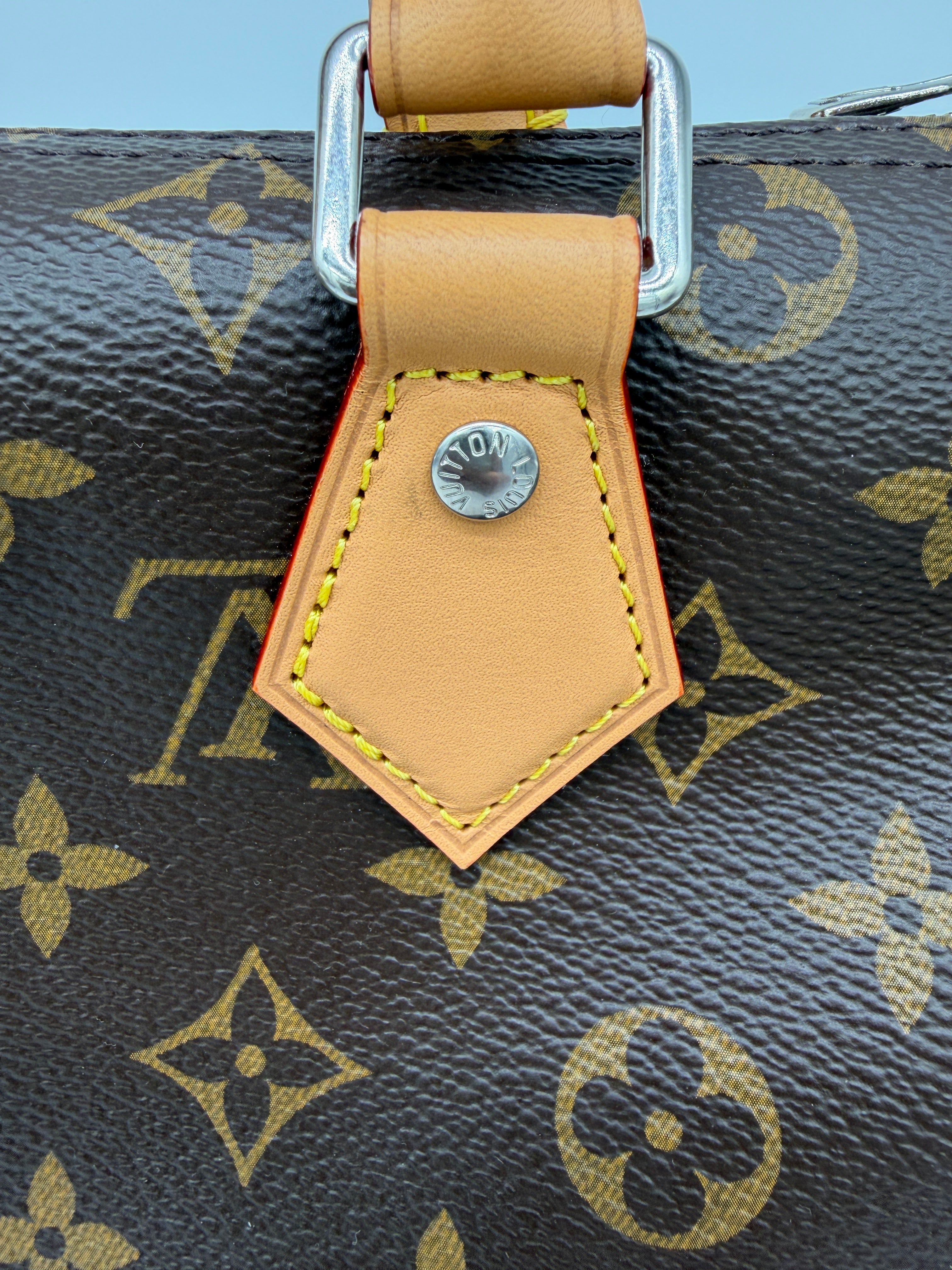 Louis Vuitton Speedy Soft 30 NYC 57th