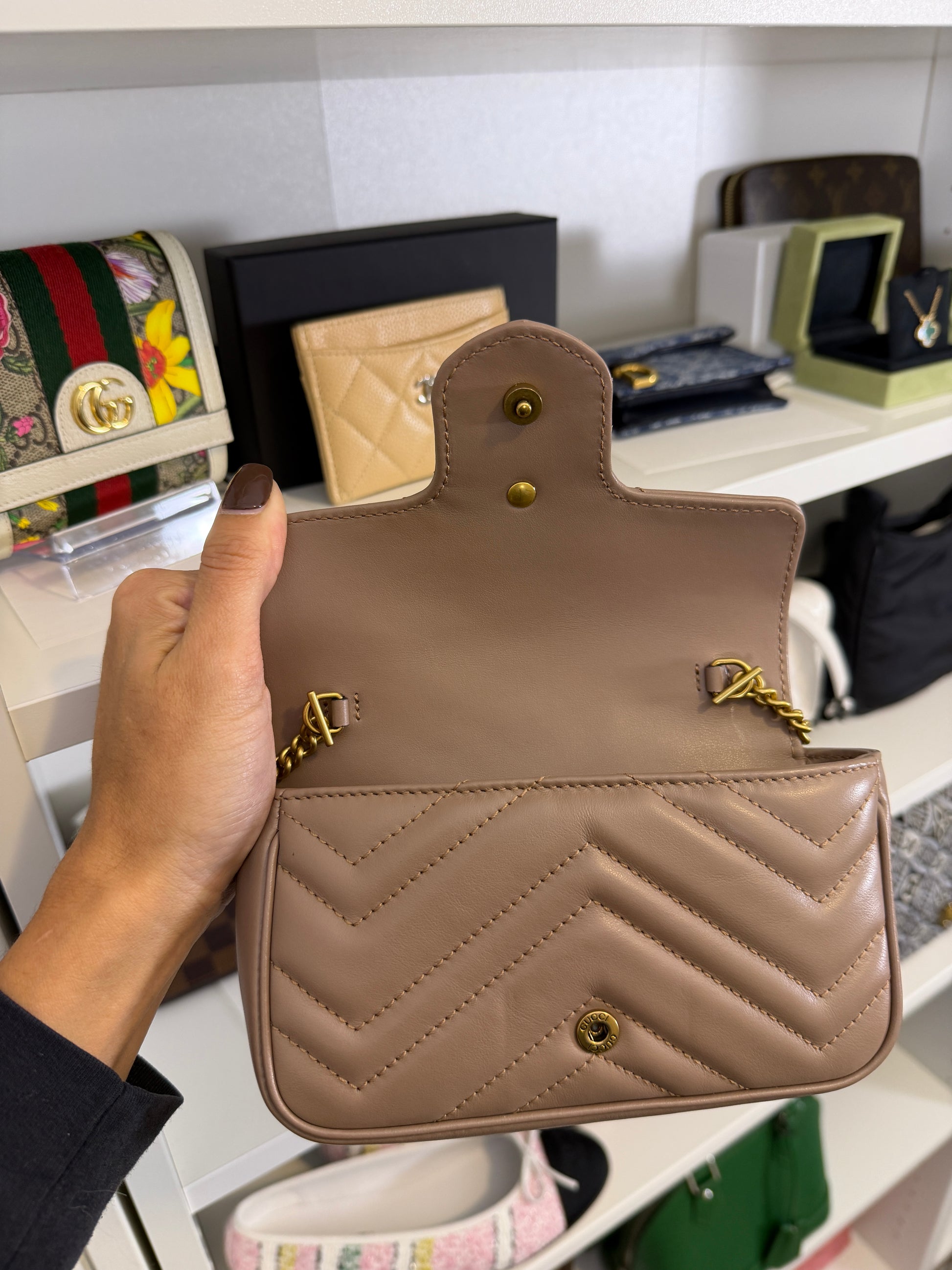 Gucci GG Marmont Mini