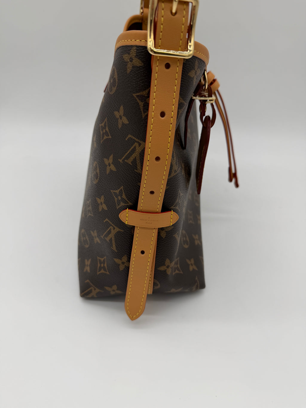 Louis Vuitton Monogram Carryall PM