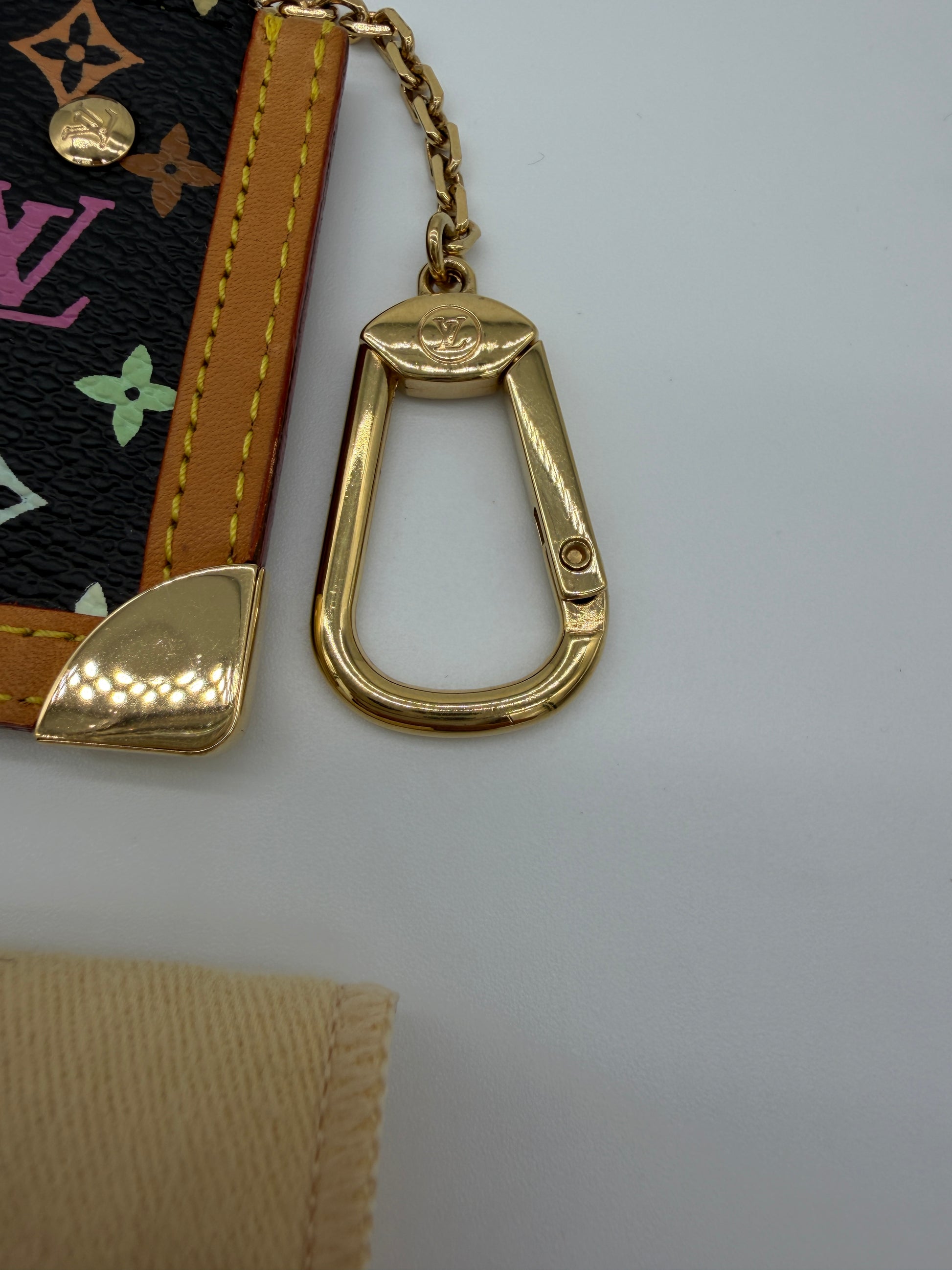 Louis Vuitton Murakami Key Pouch