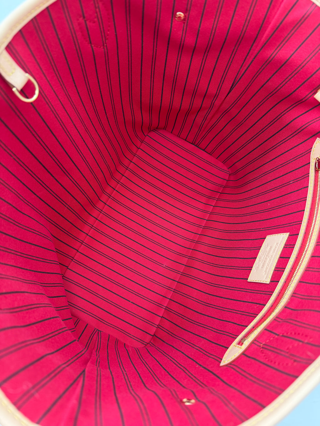 Louis Vuitton x Murakami Cerises Neverfull MM