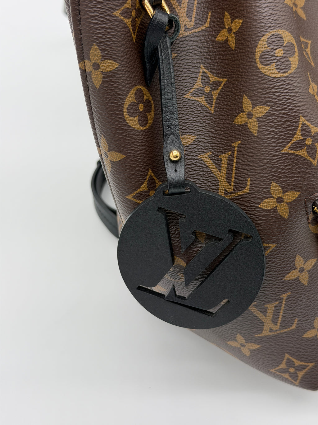 Louis Vuitton Monogram Montsouris Backpack