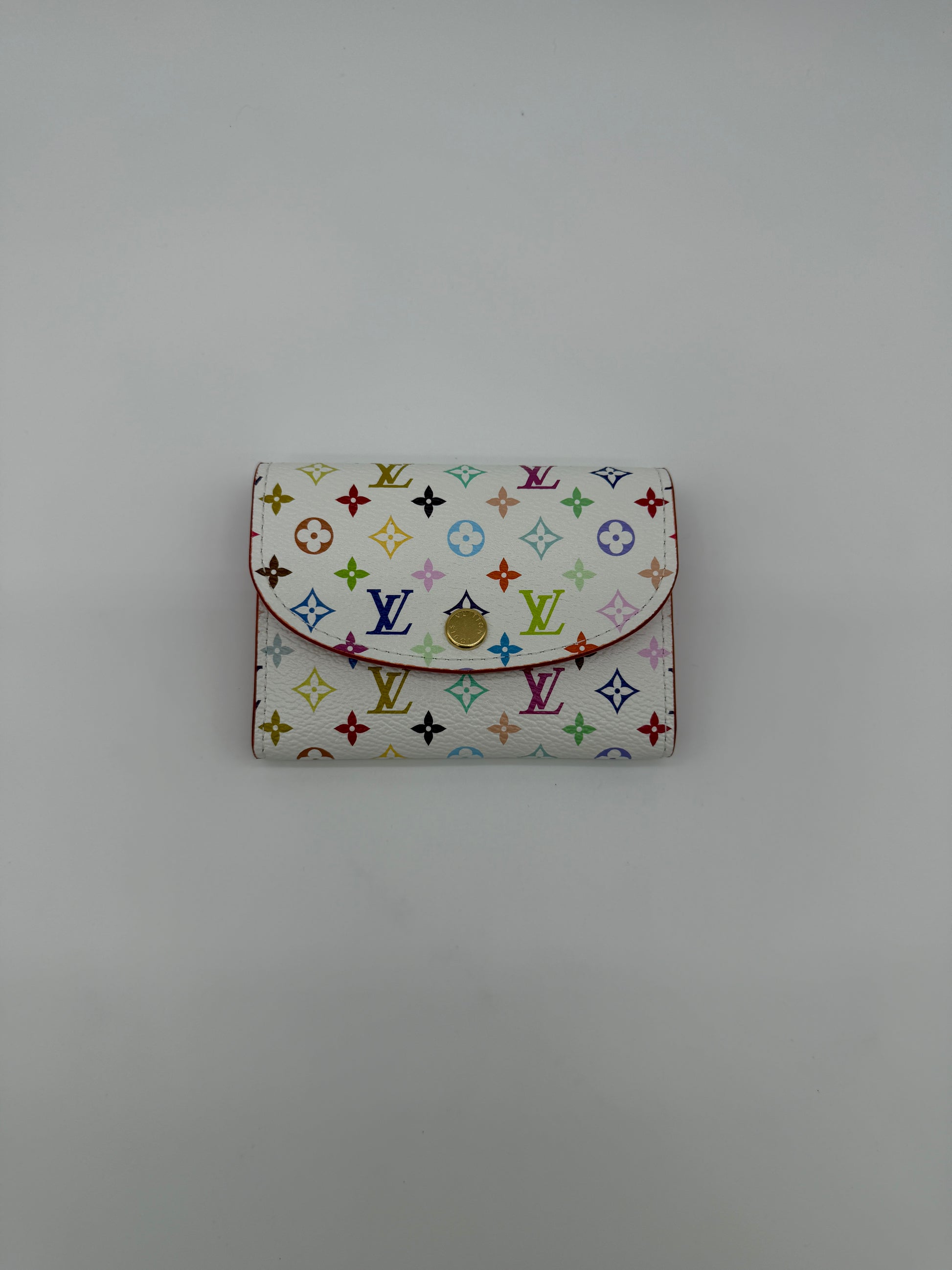Louis Vuitton Murakami Rosalie Wallet