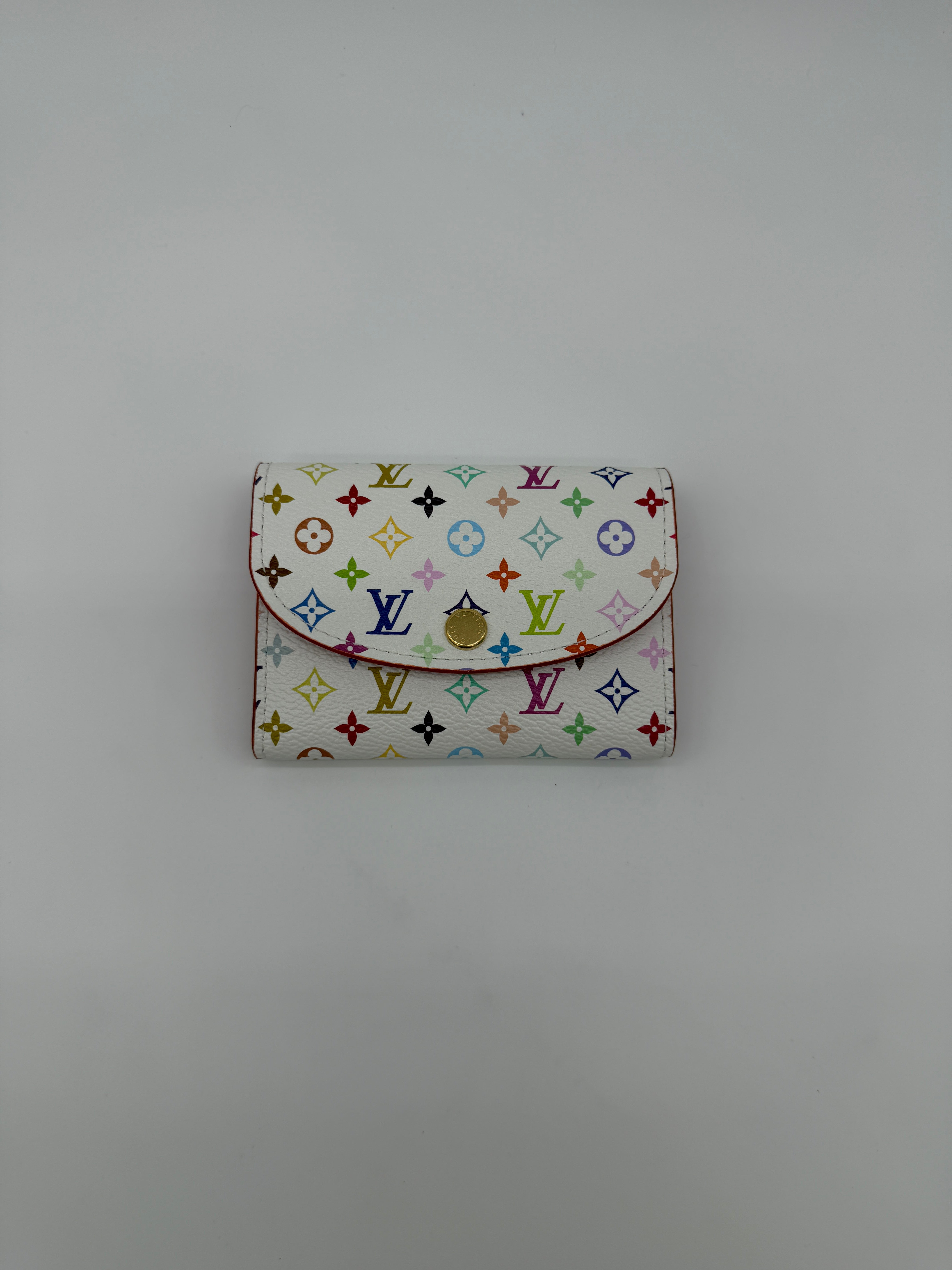 Louis Vuitton Murakami Rosalie Wallet