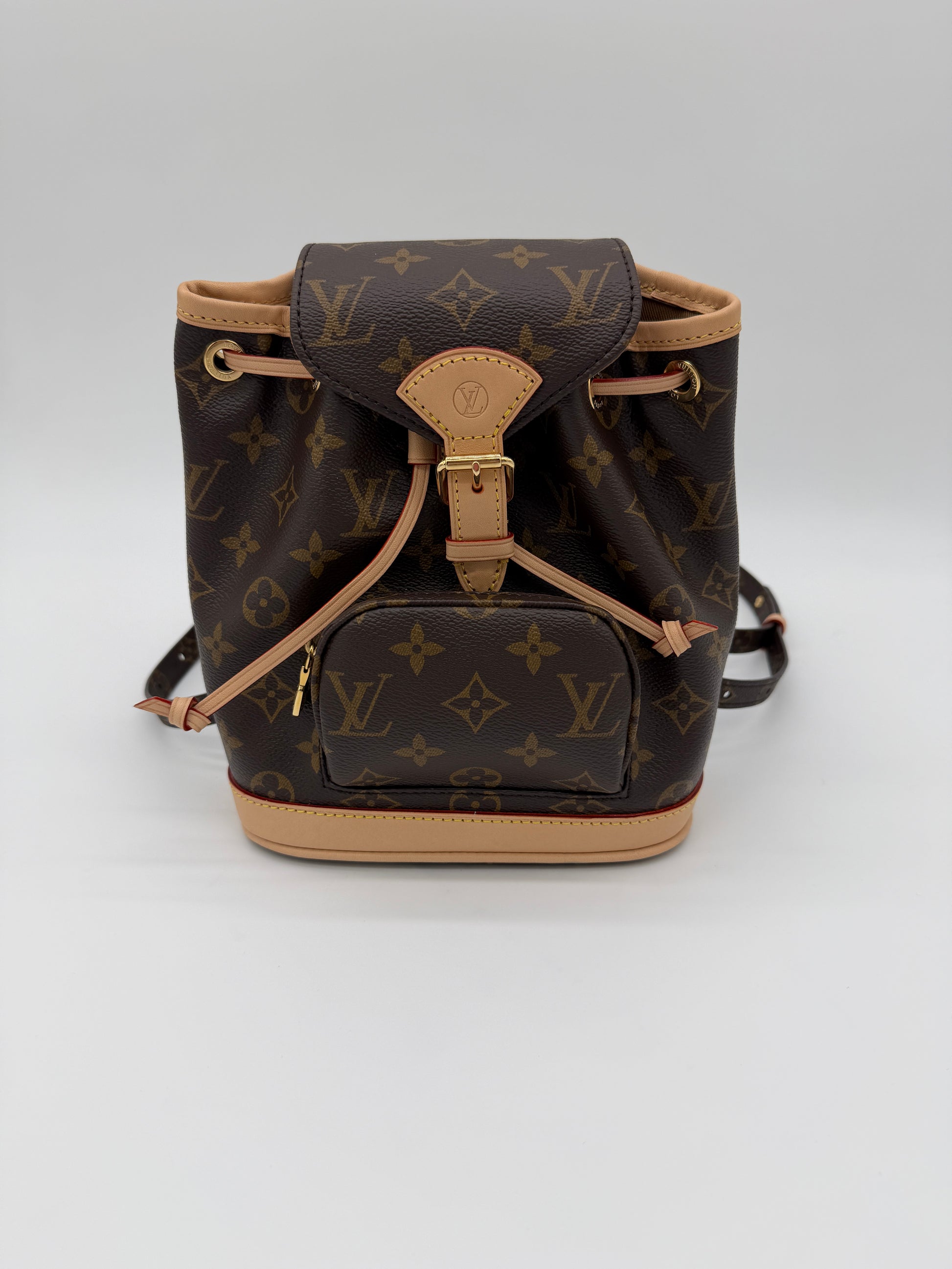 Louis Vuitton Monogram Montsouris Mini Backpack