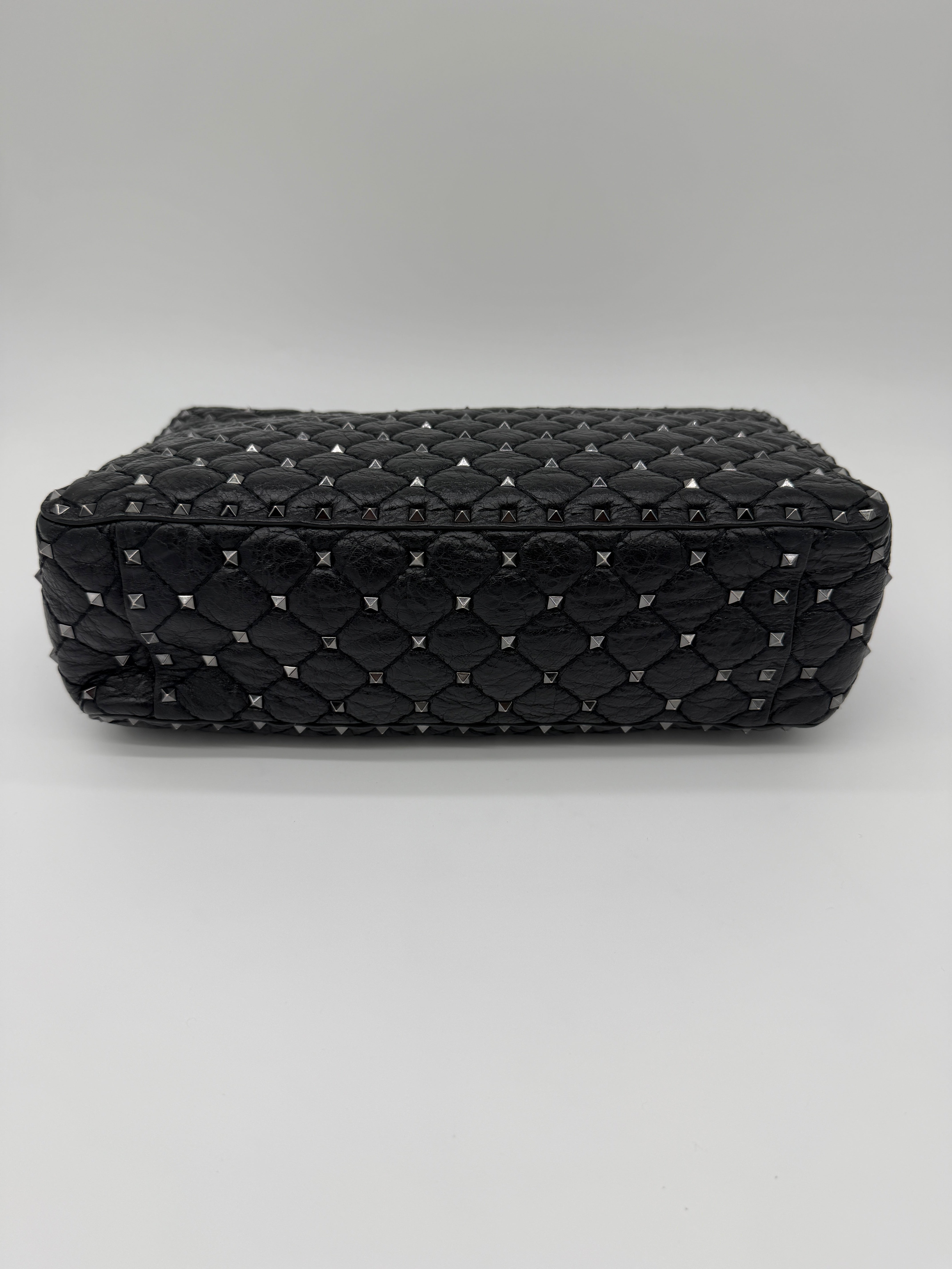 Valentino Rockstud Medium Shoulder Bag