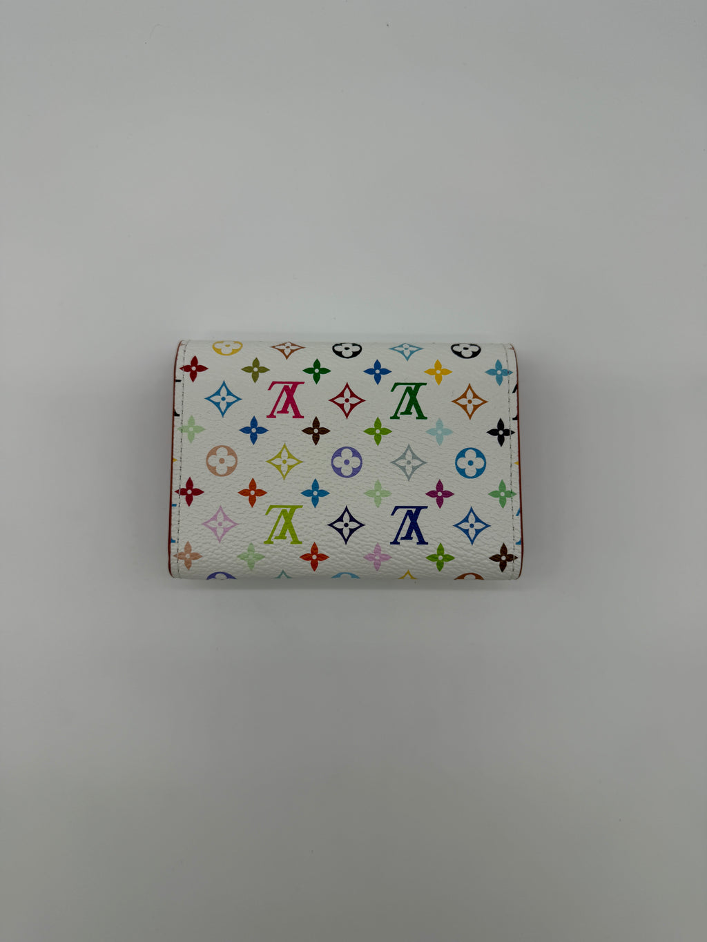 Louis Vuitton Murakami Rosalie Wallet