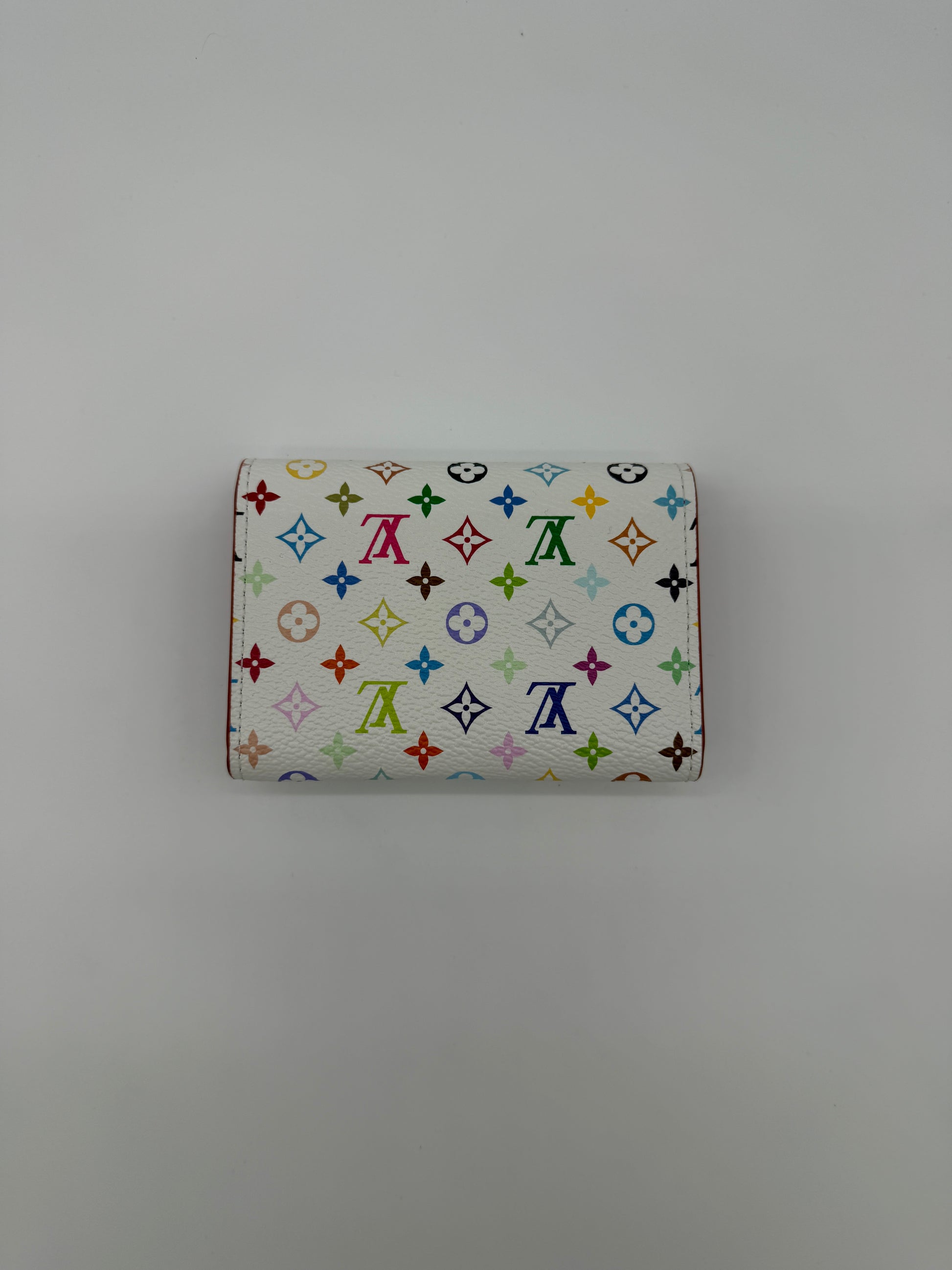Louis Vuitton Murakami Rosalie Wallet