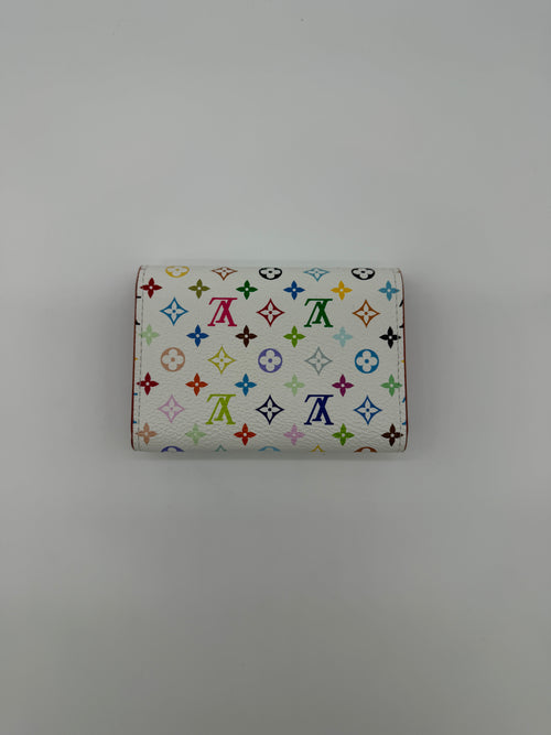 Louis Vuitton Murakami Rosalie Wallet