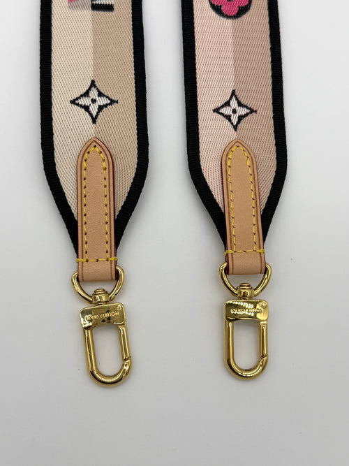 Louis Vuitton Adjustable Guitar Strap