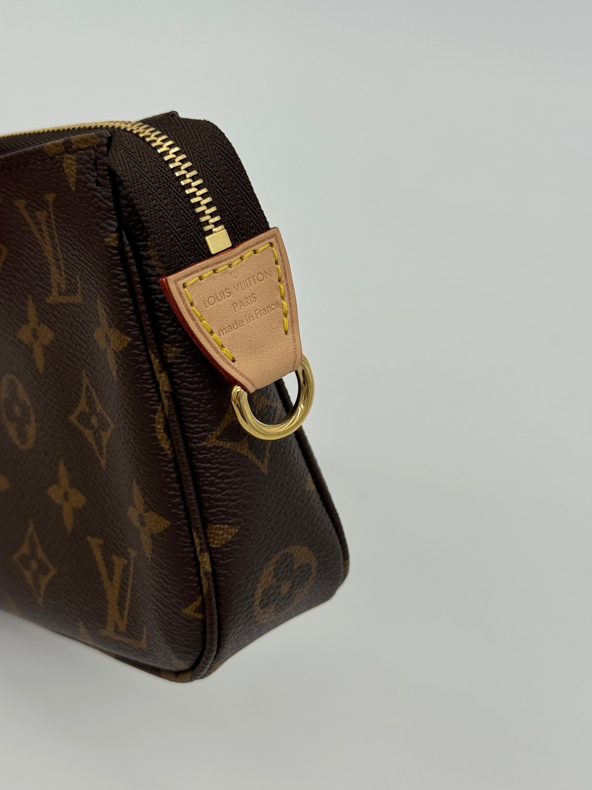 Louis Vuitton New Model Pochette Accesoires
