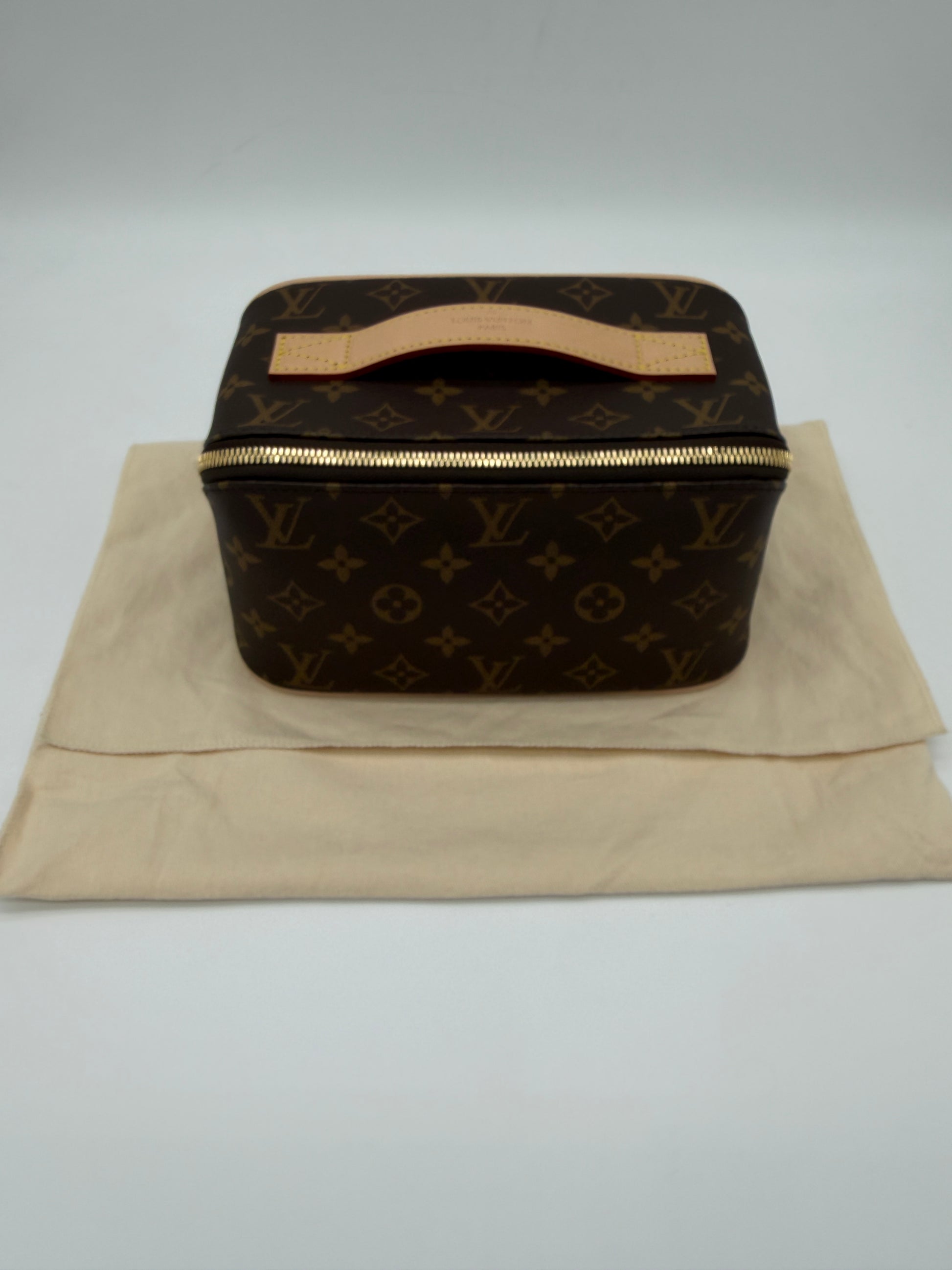 Louis Vuitton Monogram Toiletry
