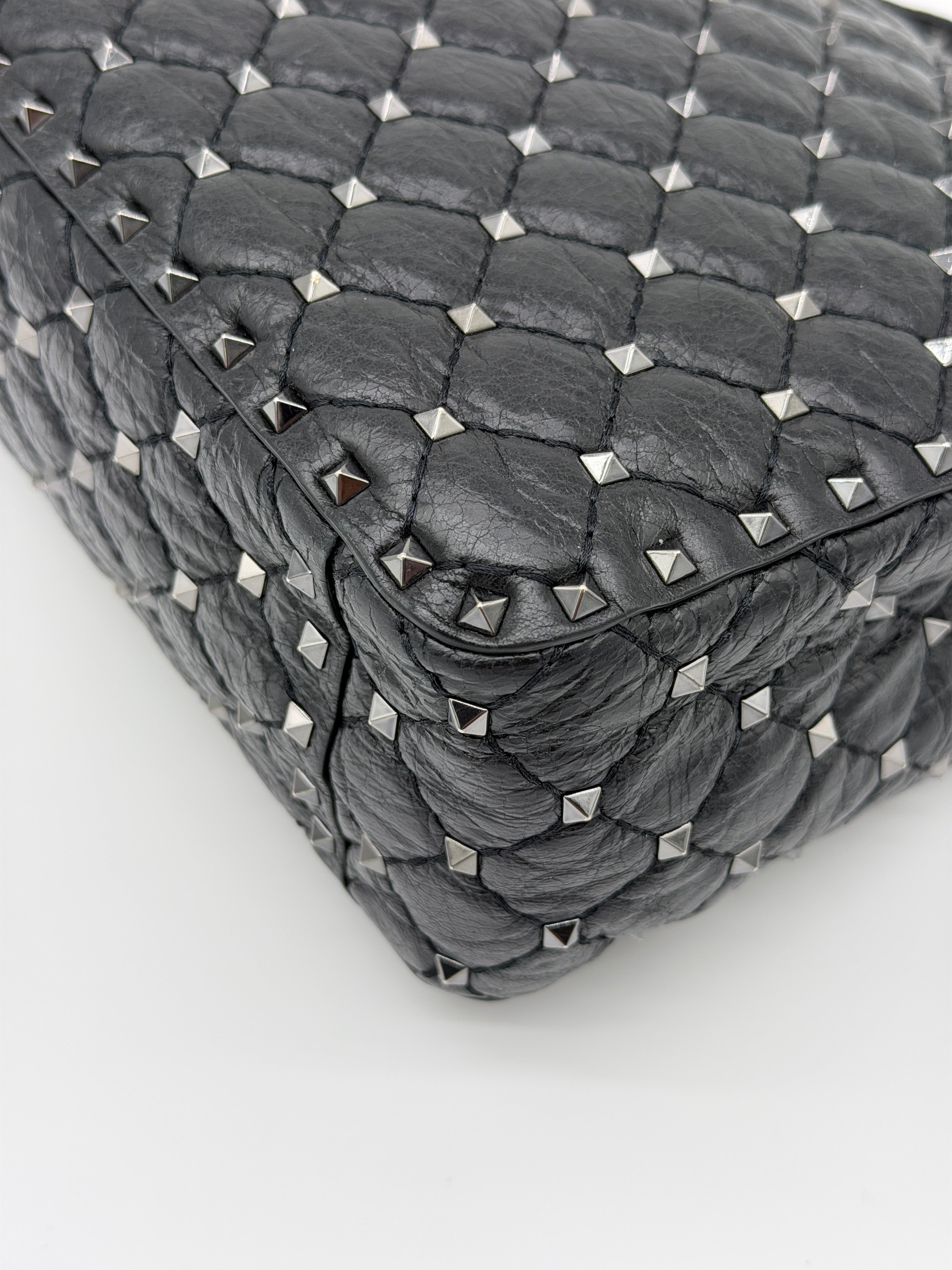 Valentino Rockstud Medium Shoulder Bag