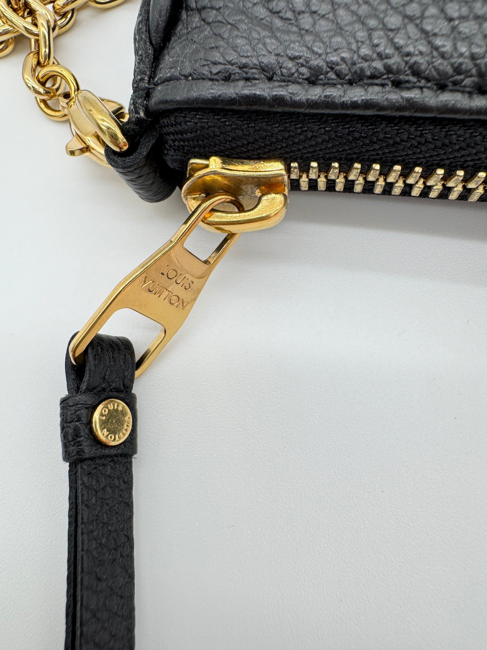 Louis Vuitton Easy Pouch on Strap