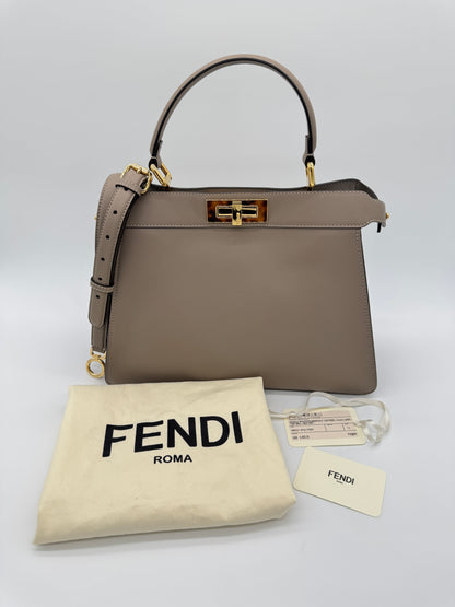 Fendi Peekaboo ISeeU Medium