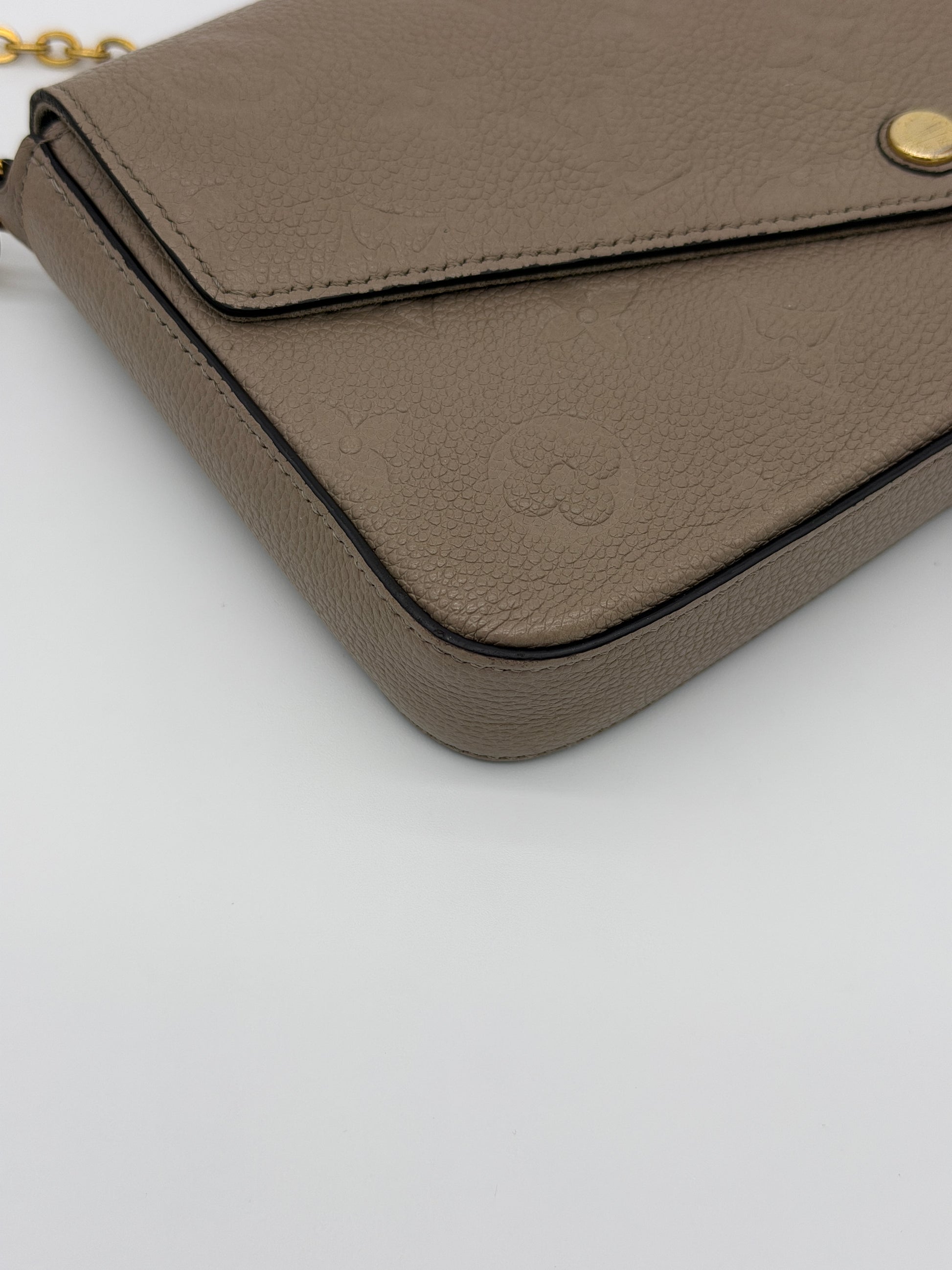 Louis Vuitton Felicie Pochette Empreinte