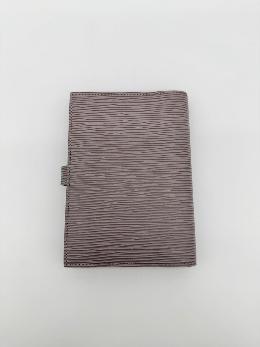 Louis Vuitton Epi Small Agenda with Clip