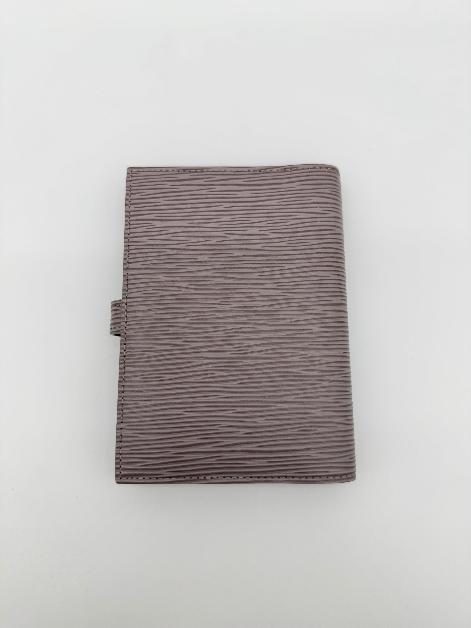 Louis Vuitton Epi Small Agenda with Clip