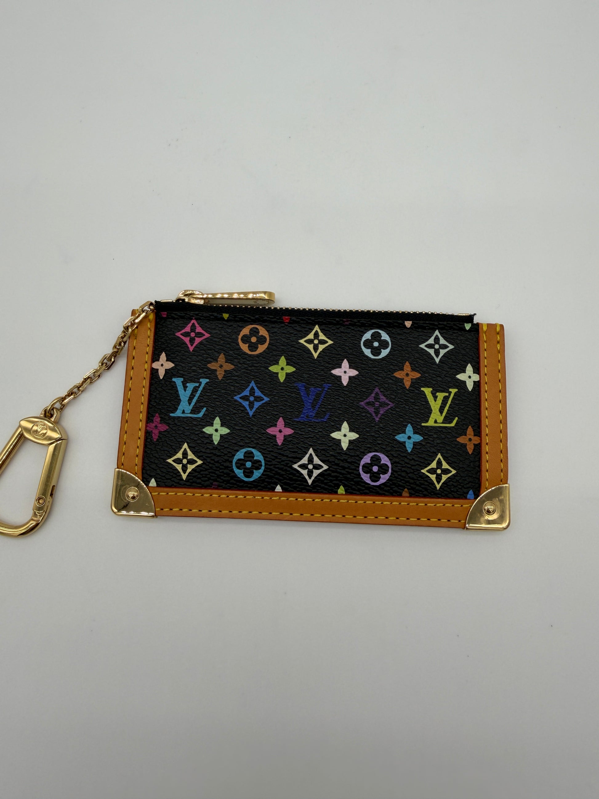 Louis Vuitton Murakami Key Pouch
