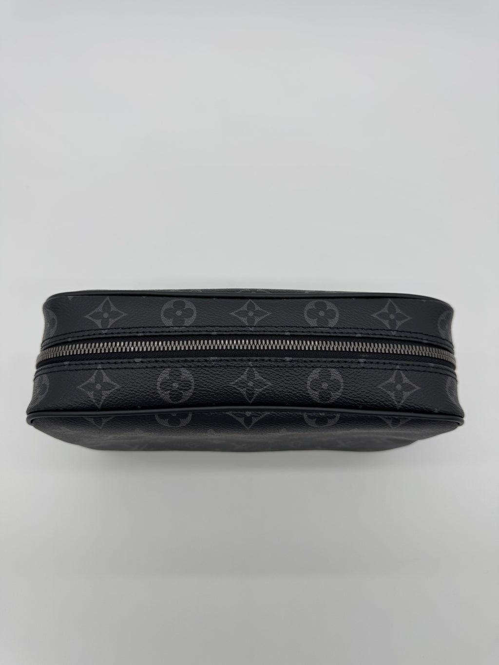 Louis Vuitton Toilet Pouch GM Monogram Eclipse