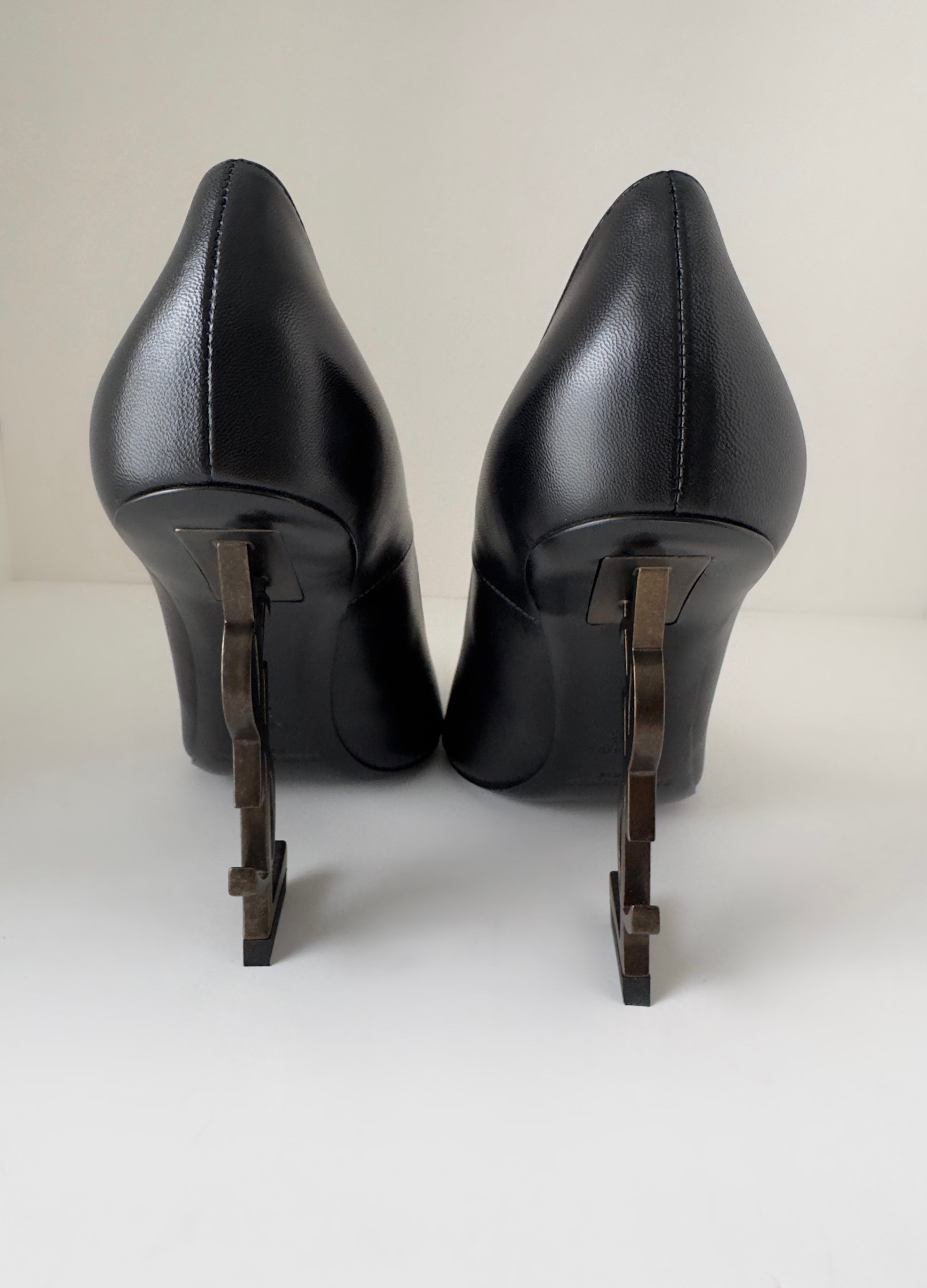 Saint Laurent Opyum 110mm Pumps Size 38
