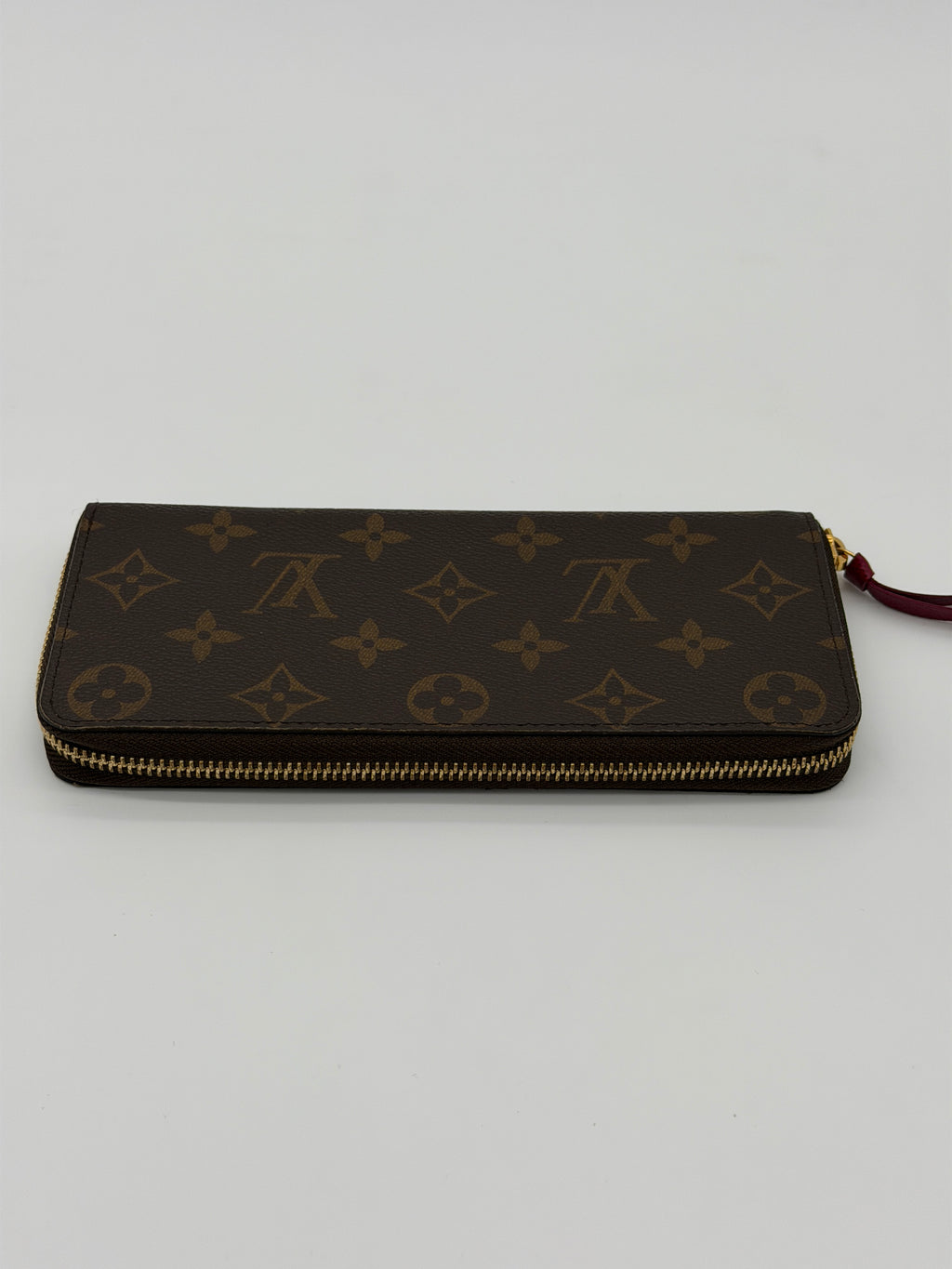 Louis Vuitton Clemence Wallet Monogram