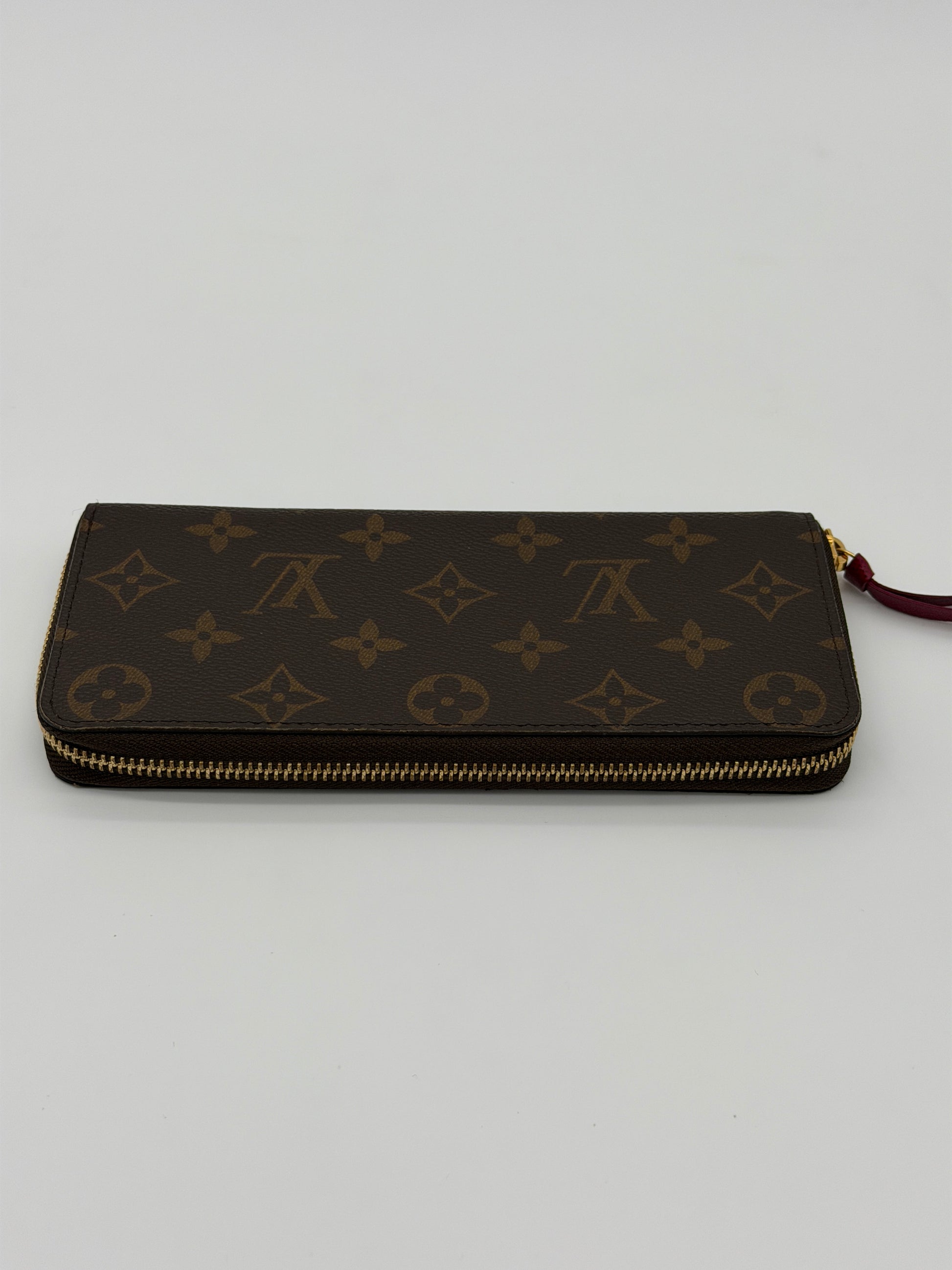Louis Vuitton Clemence Wallet Monogram