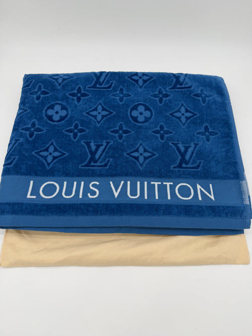 Louis Vuitton LVacation Beach Towel