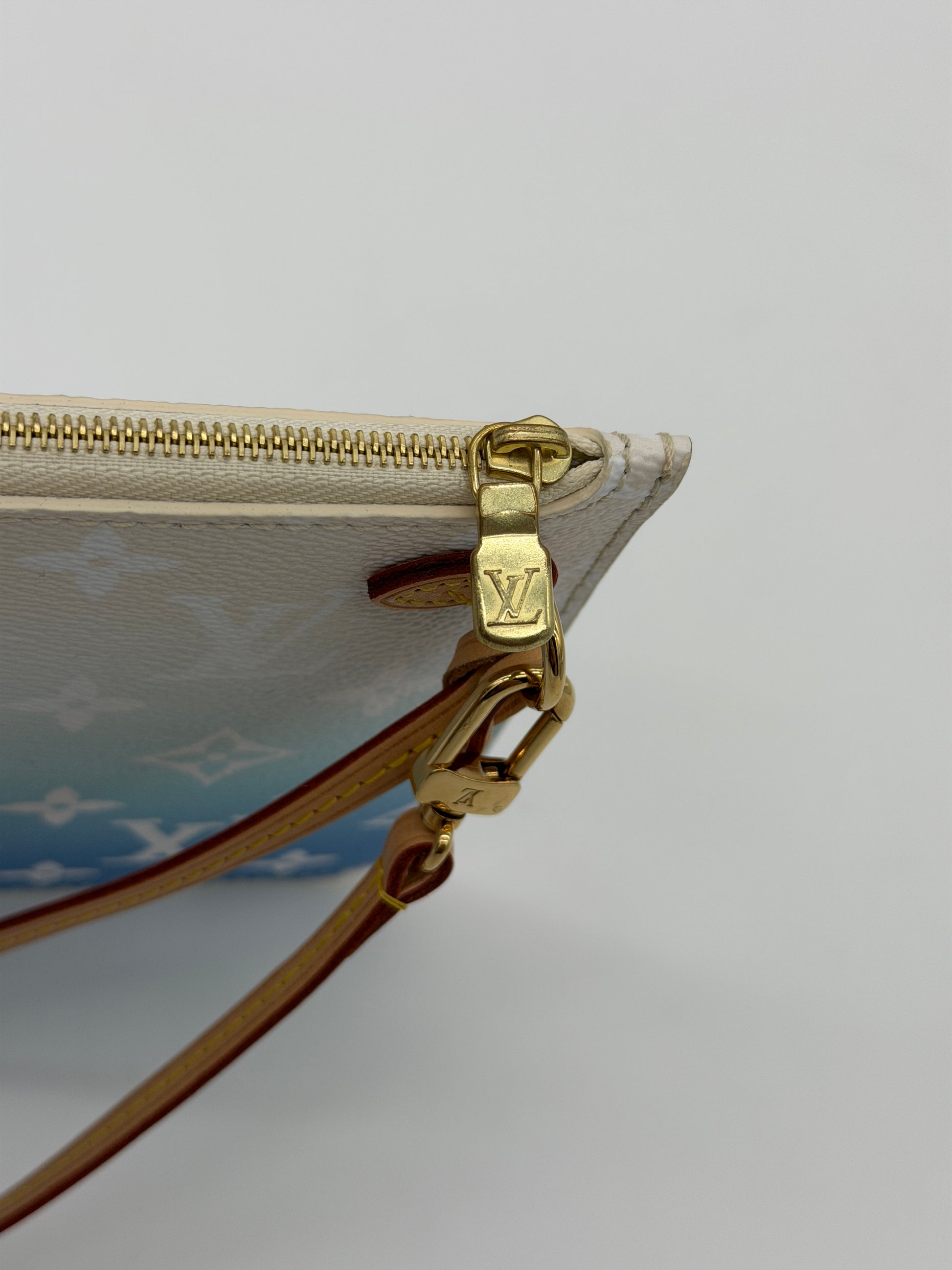Louis Vuitton By The Pool Neverfull Pochette